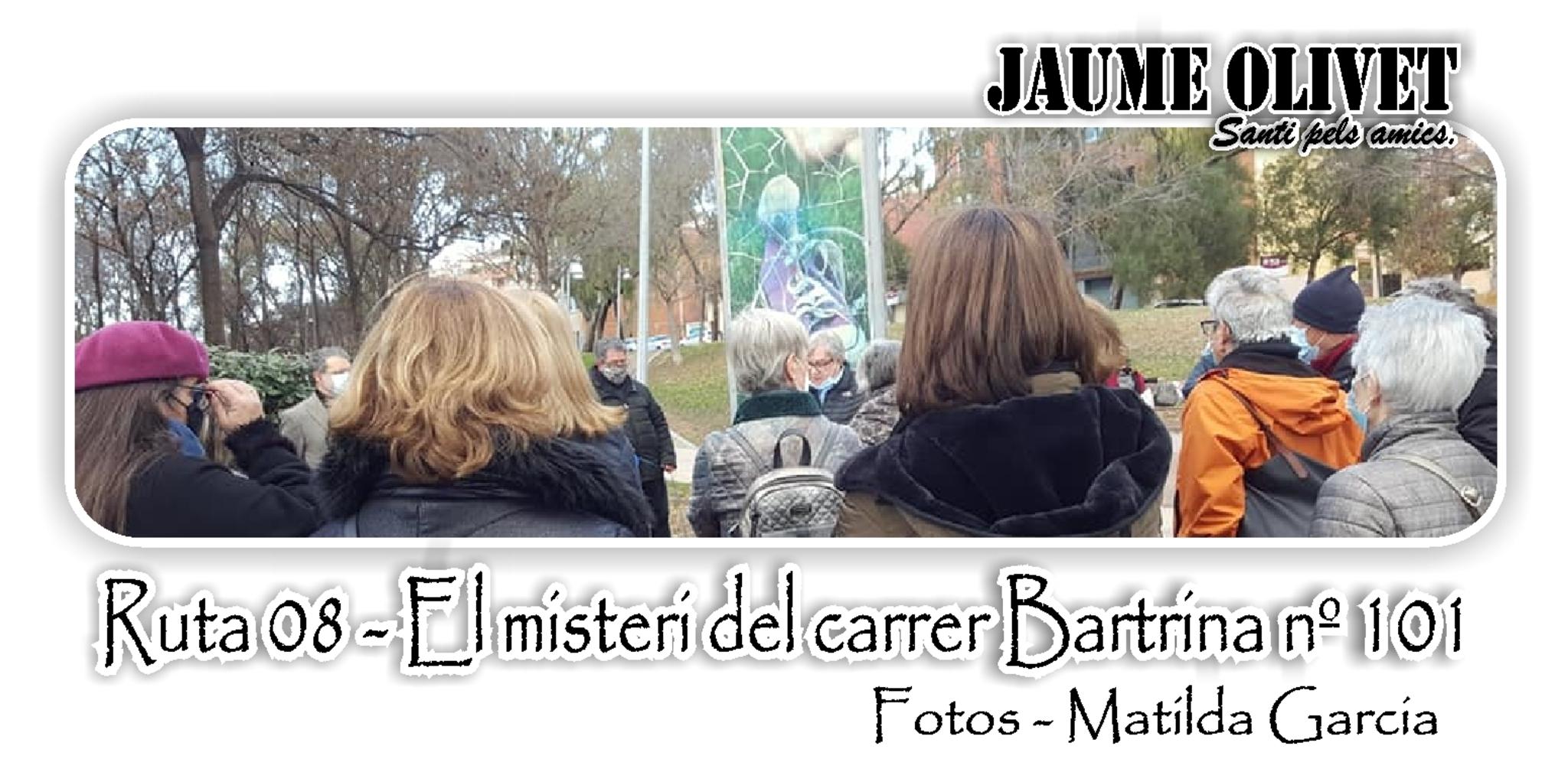  Jaume Olivet 2021