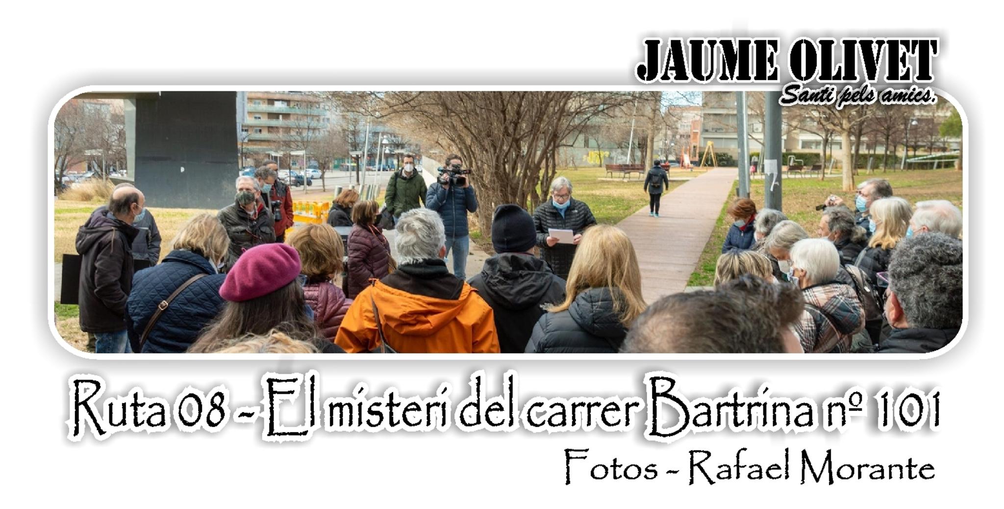  Jaume Olivet 2021