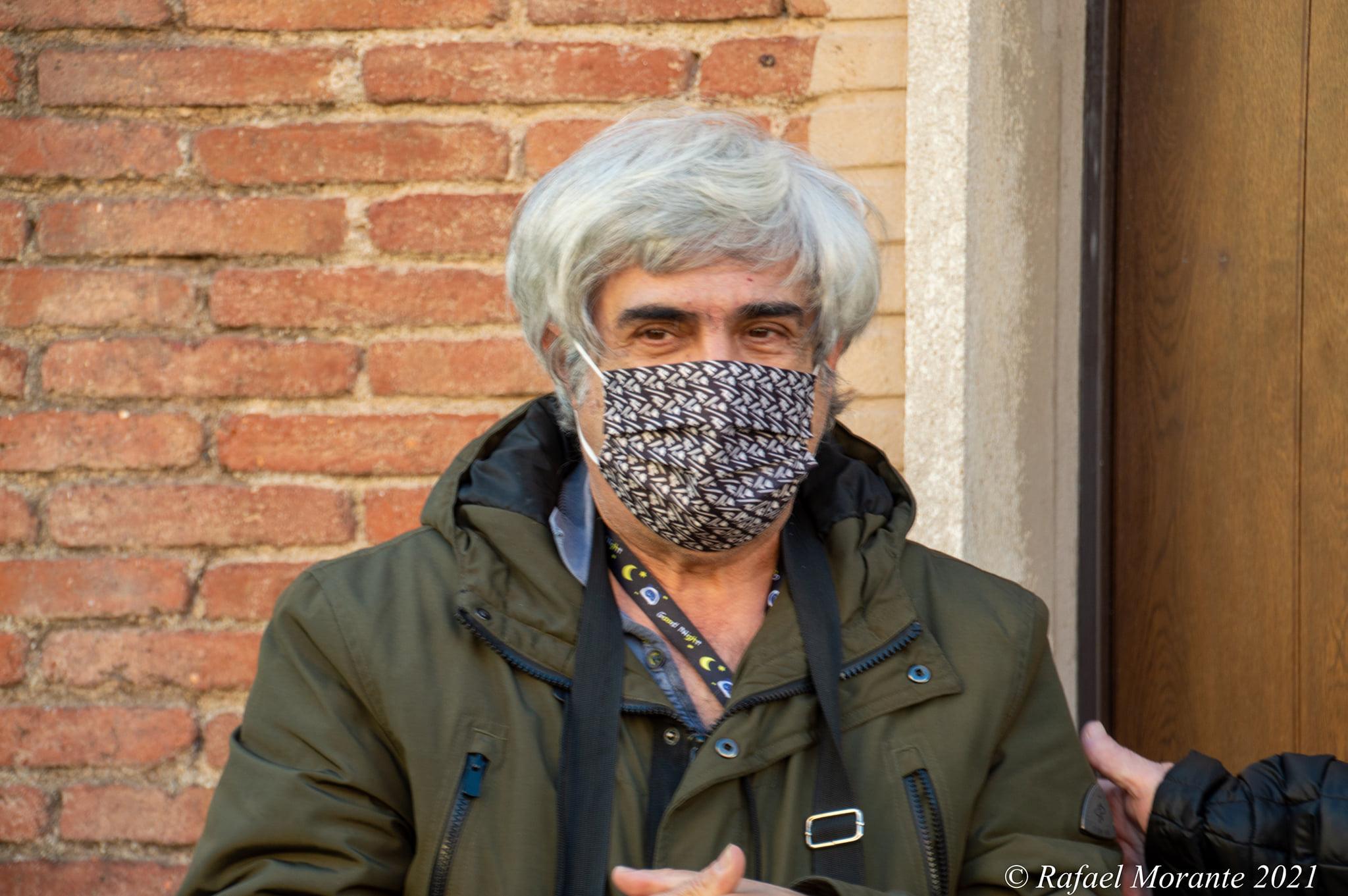  Rafael Morante 2021