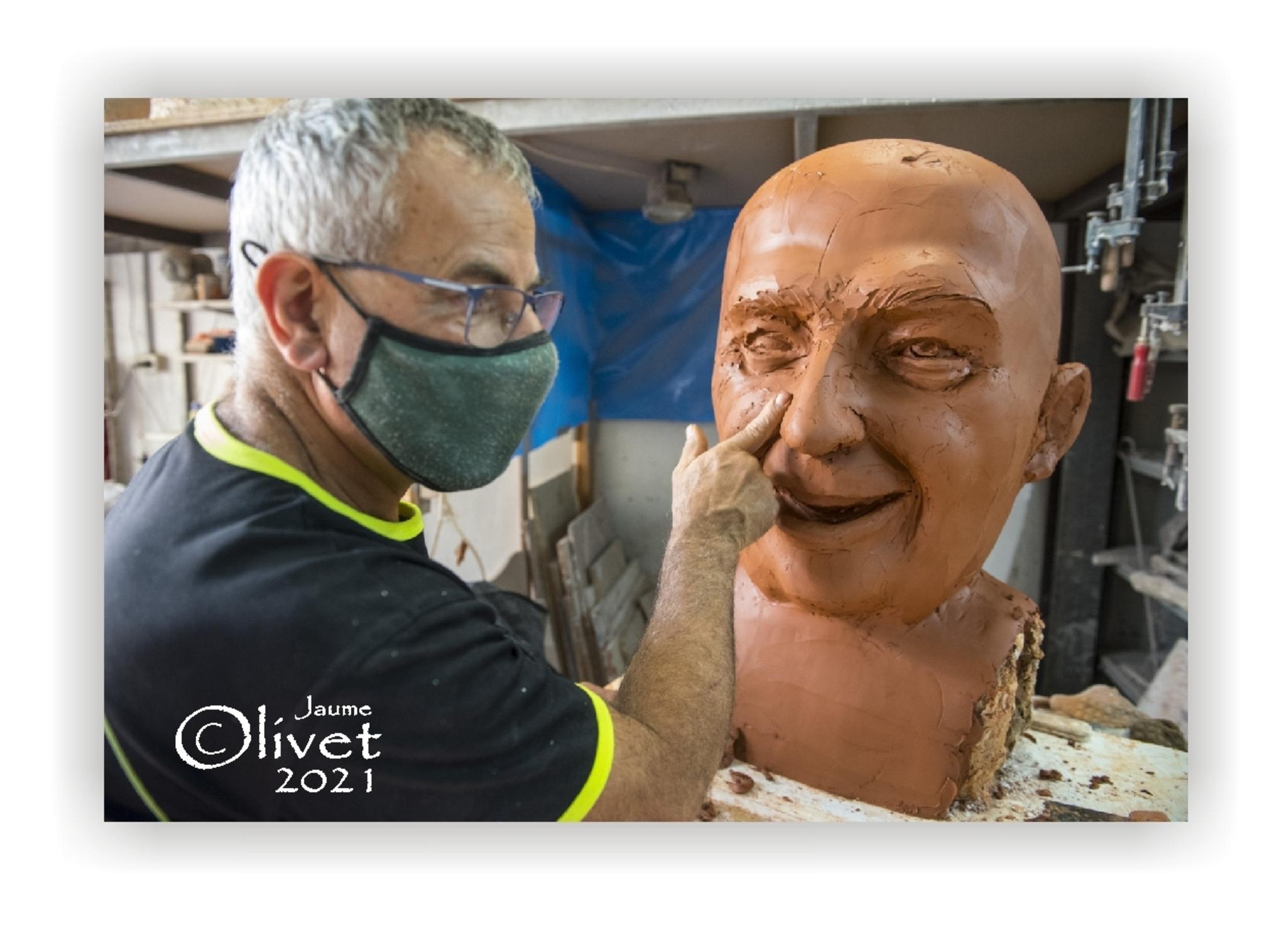  Jaume Olivet 2021