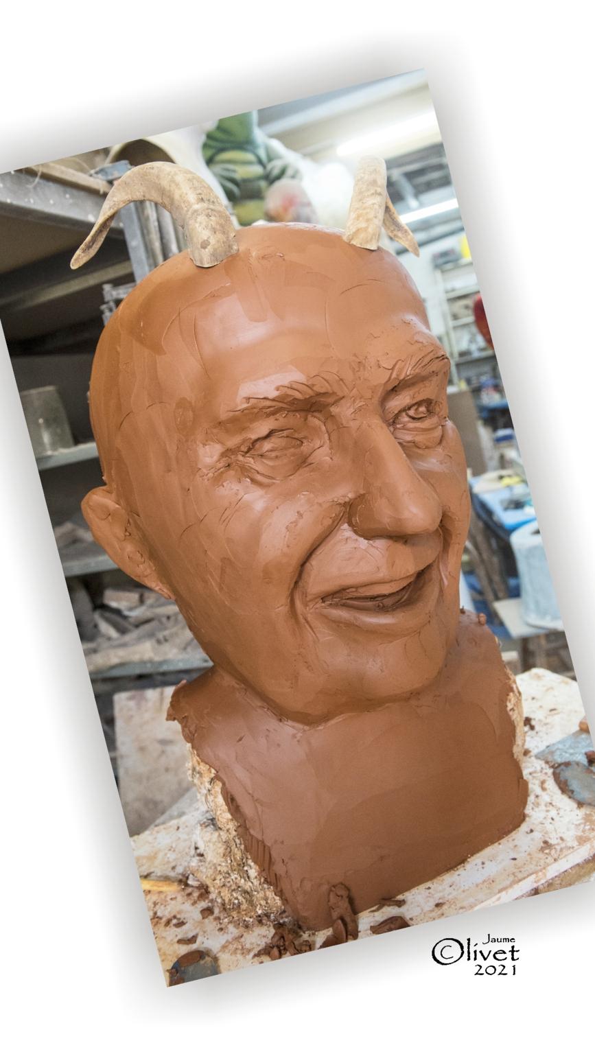  Jaume Olivet 2021