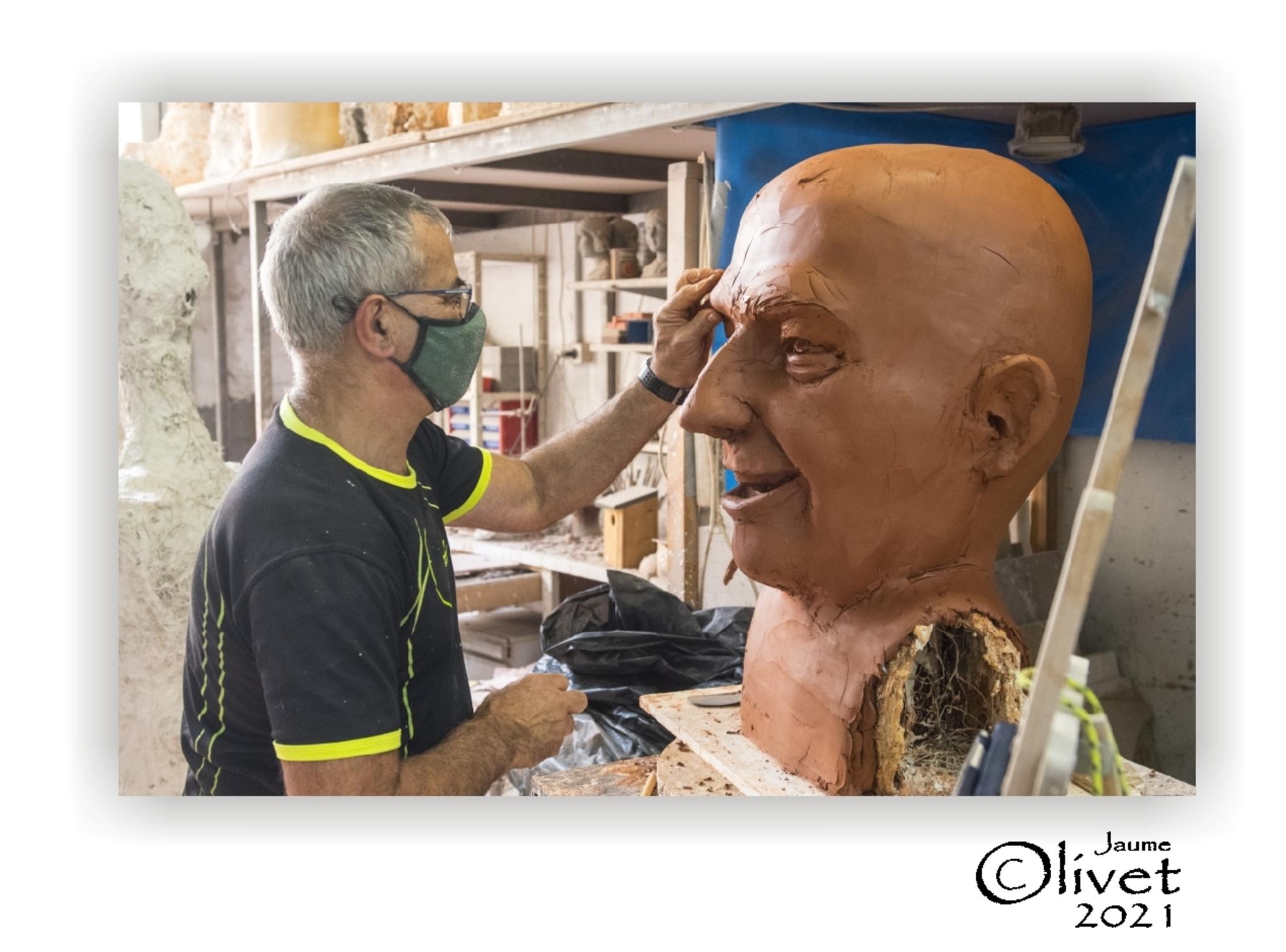  Jaume Olivet 2021