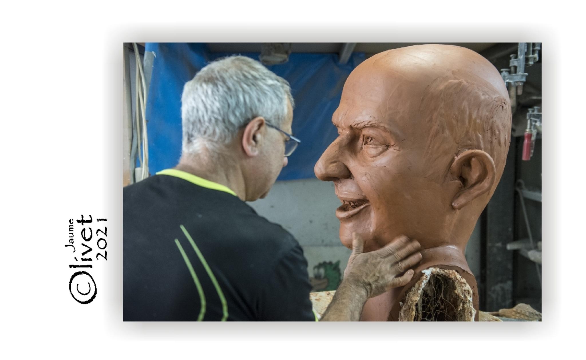  Jaume Olivet 2021