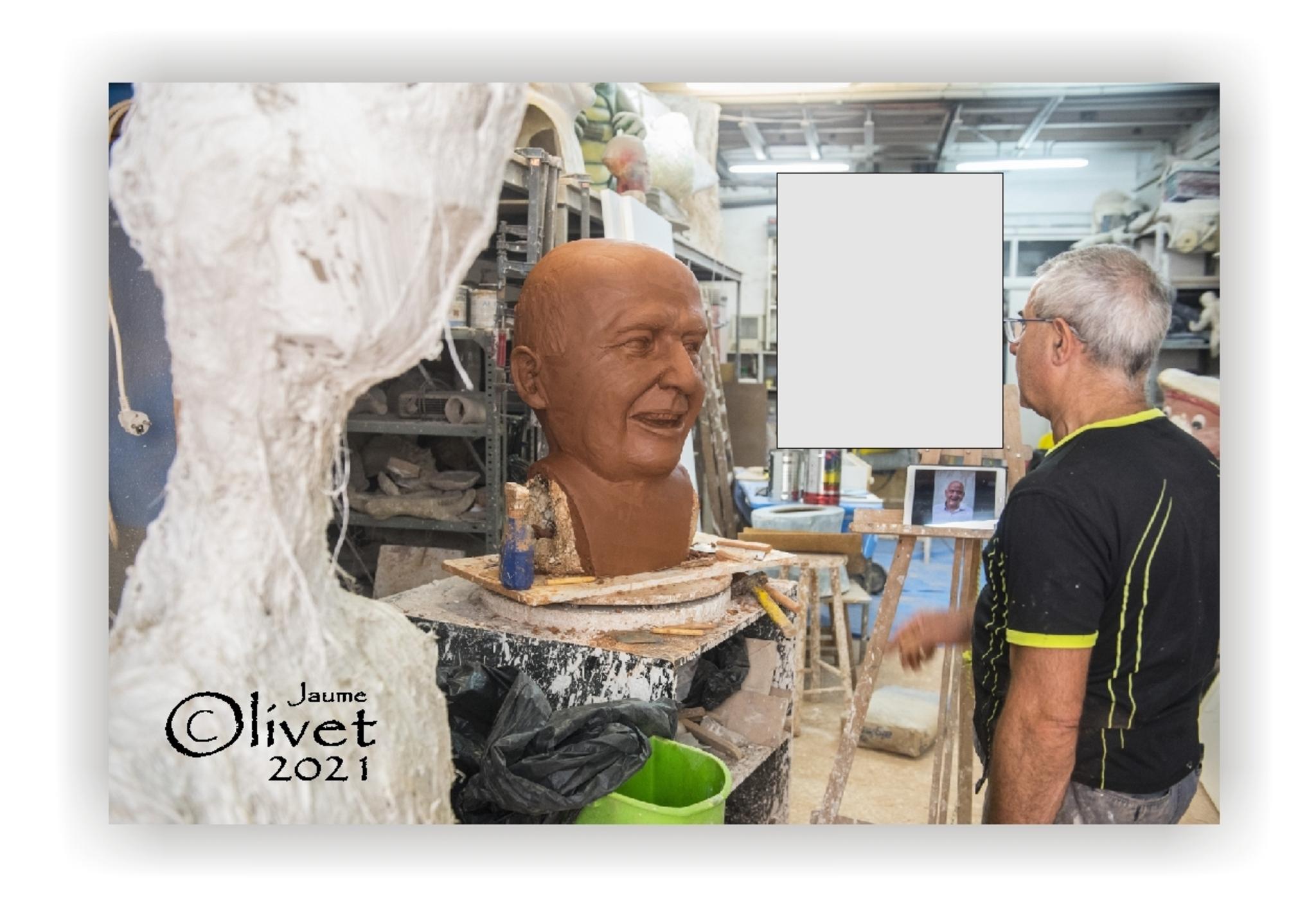  Jaume Olivet 2021