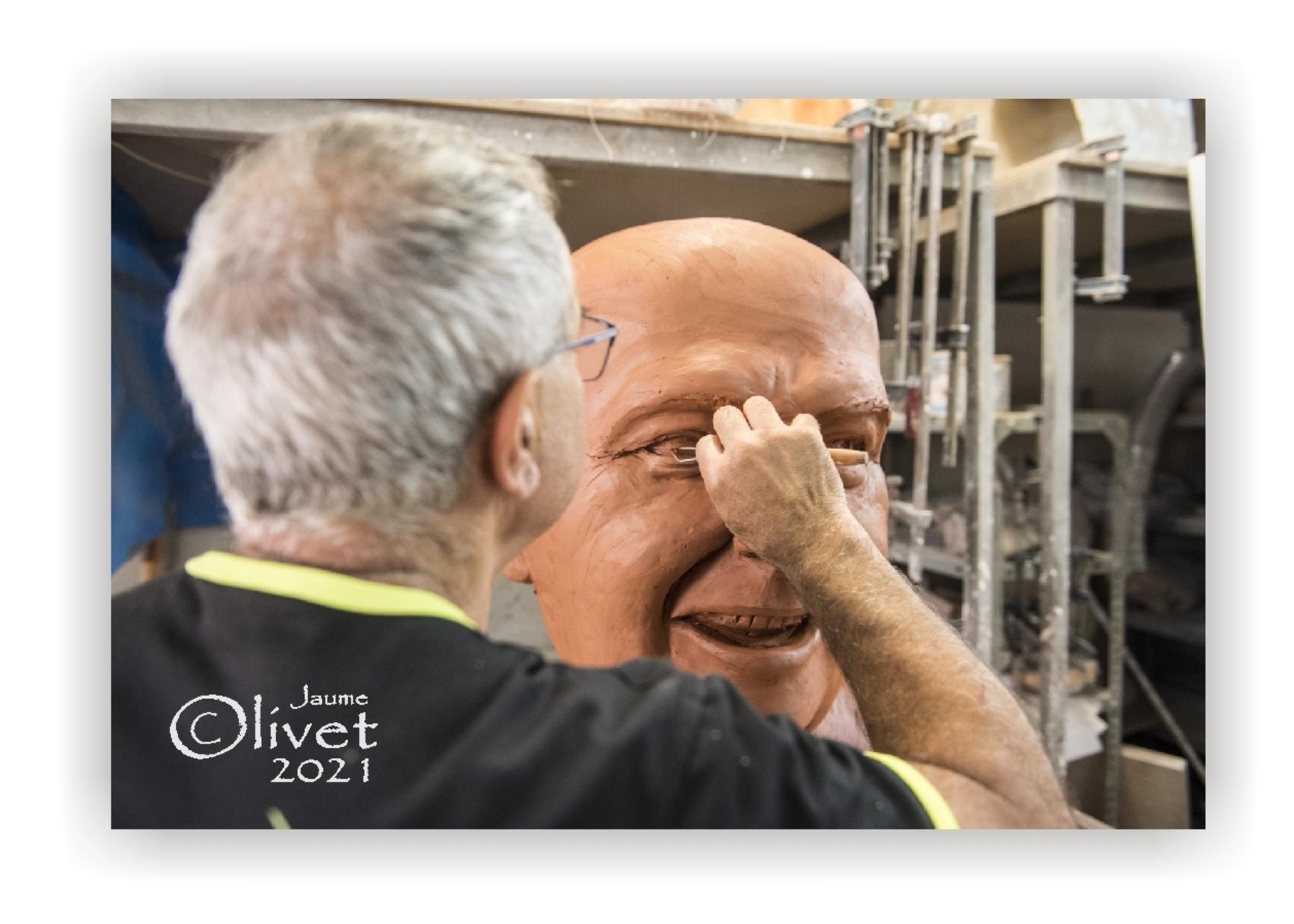  Jaume Olivet 2021