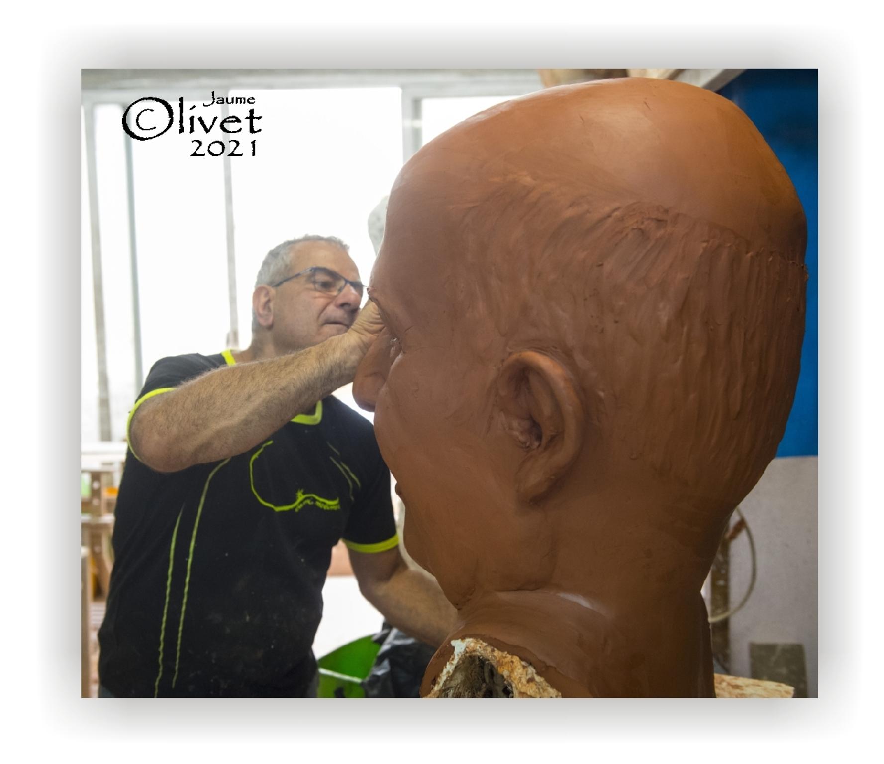  Jaume Olivet 2021