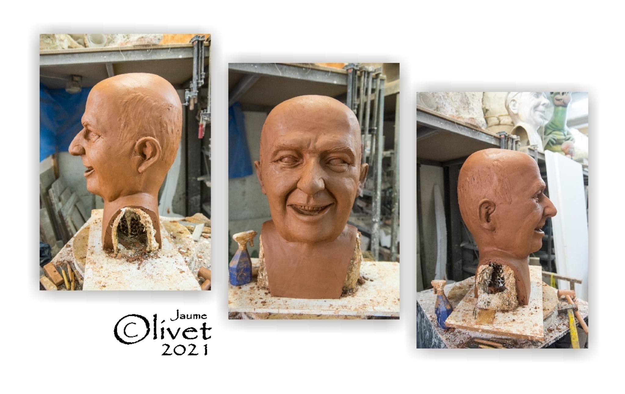  Jaume Olivet 2021