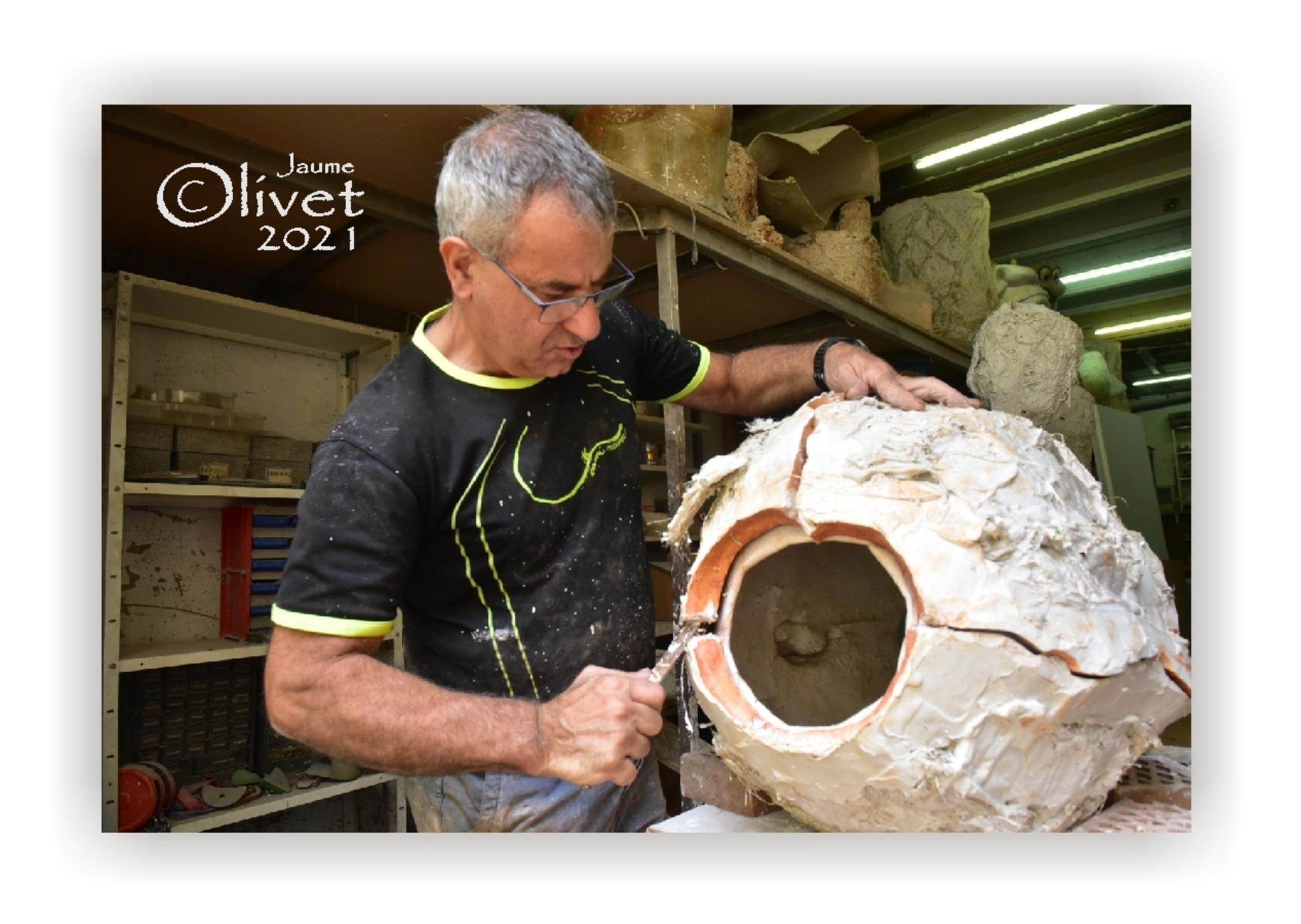  Jaume Olivet 2021