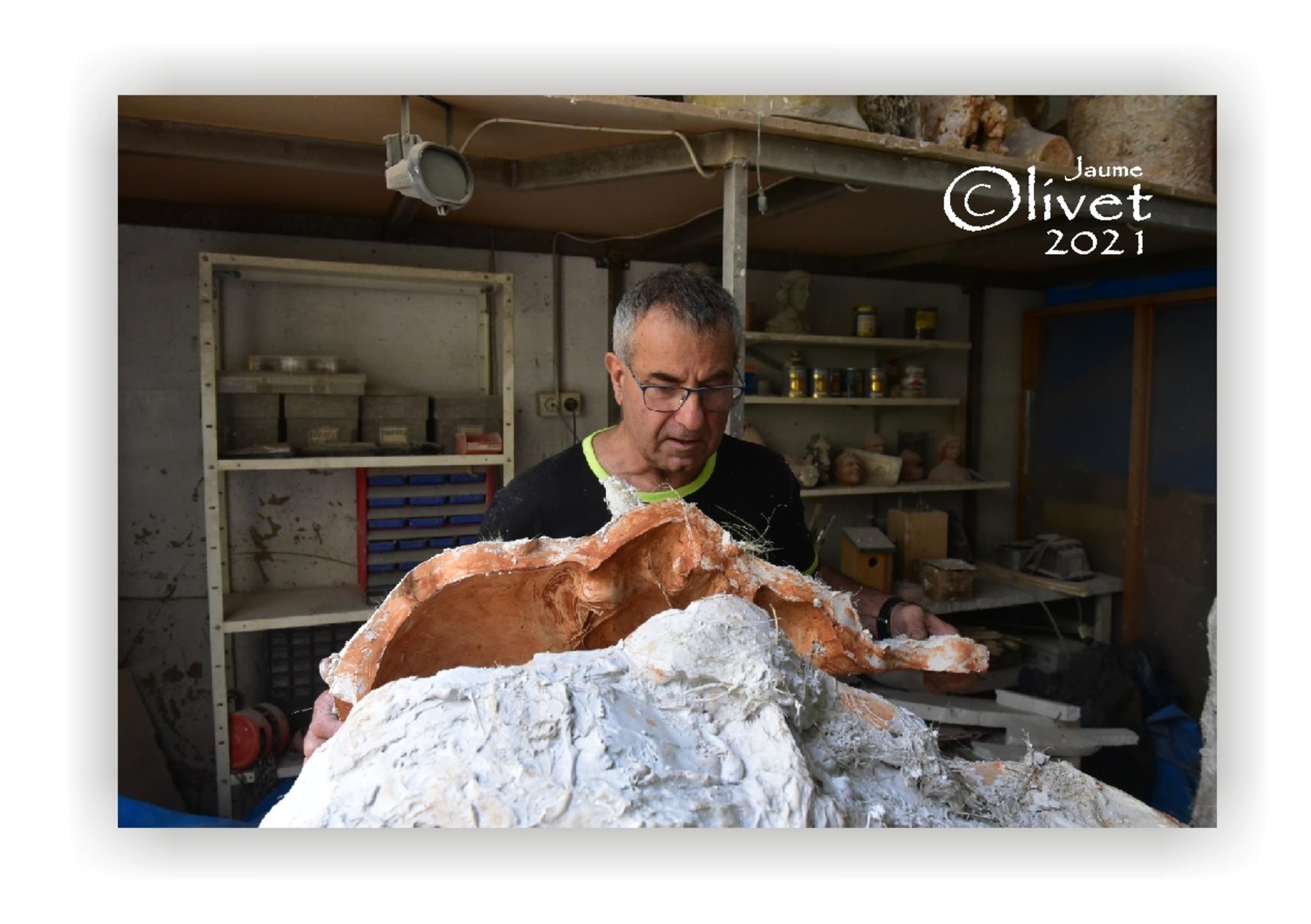  Jaume Olivet 2021