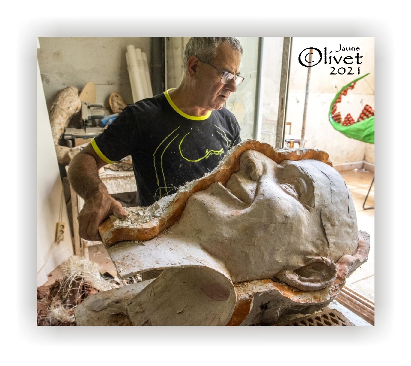  Jaume Olivet 2021