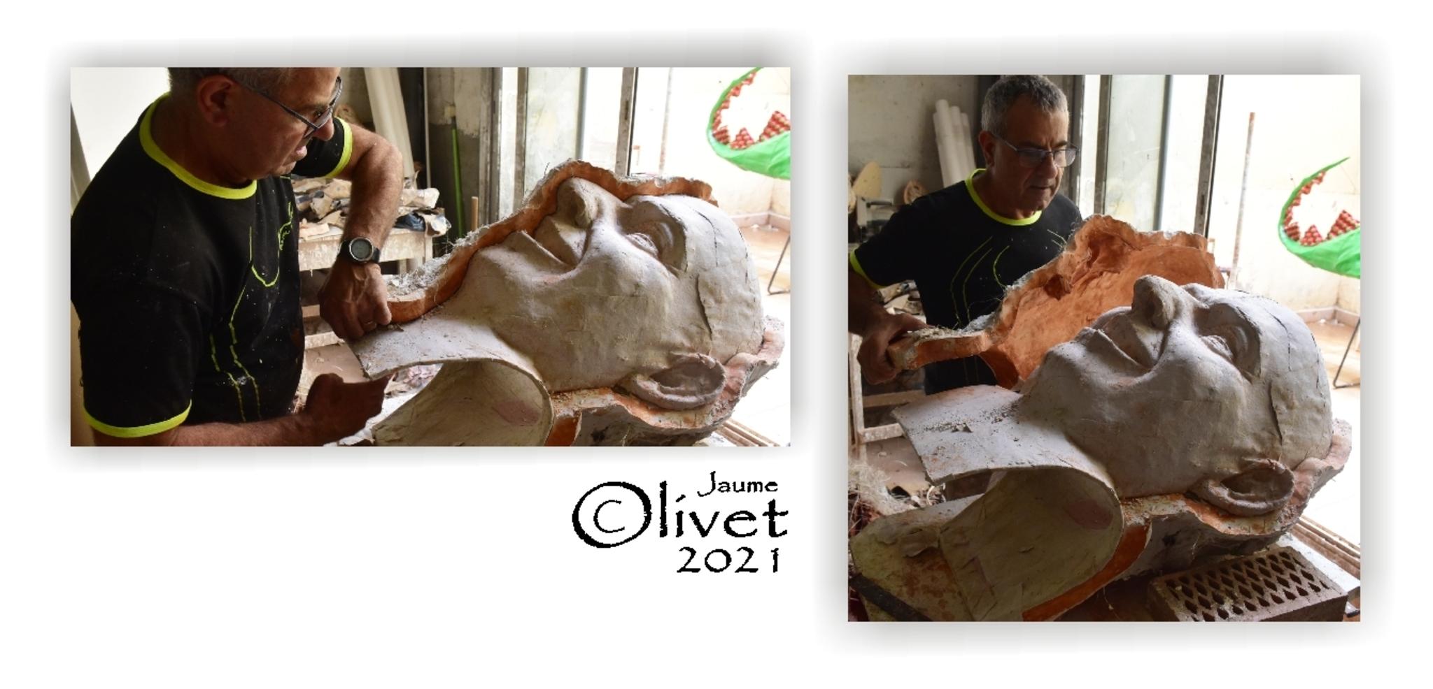  Jaume Olivet 2021