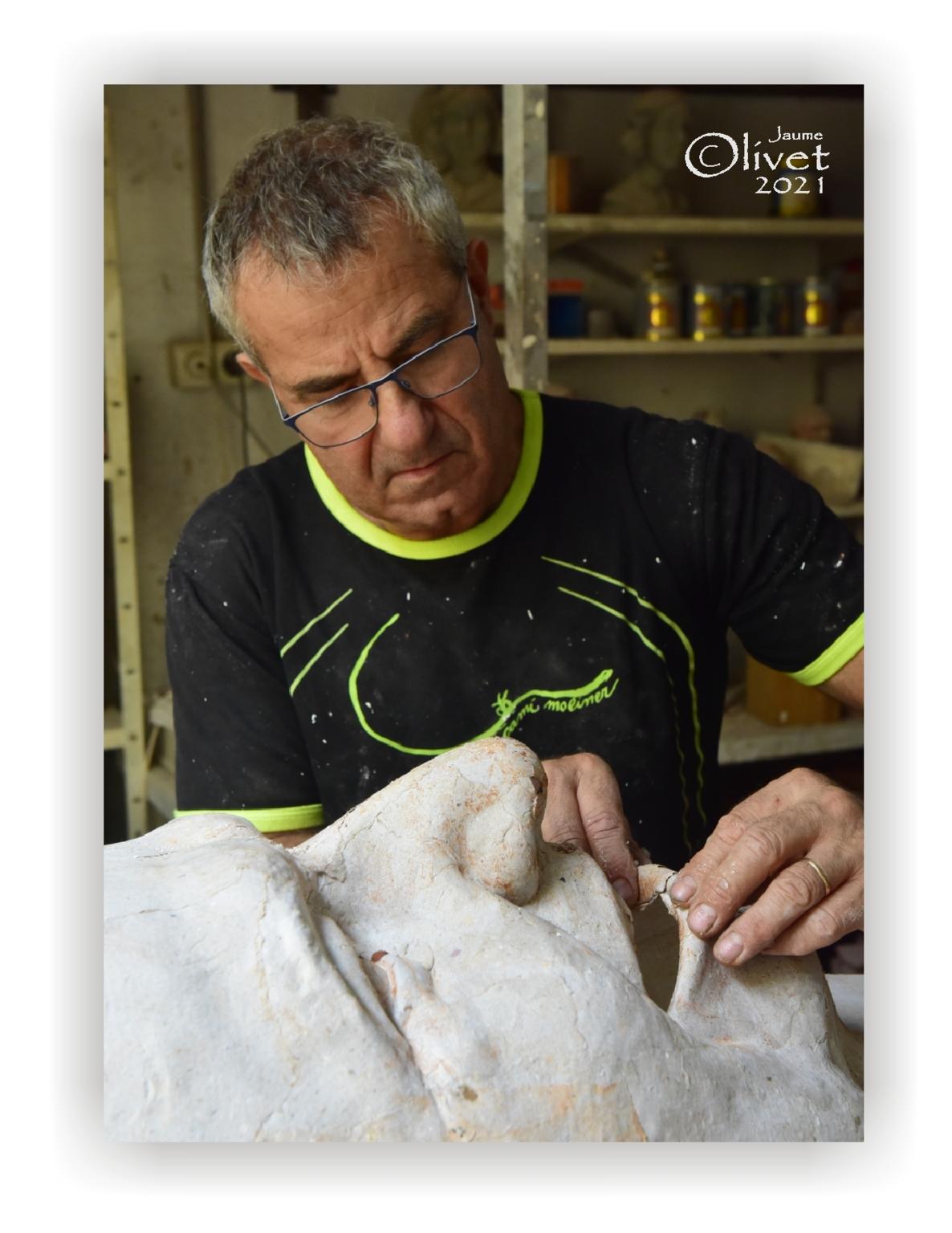  Jaume Olivet 2021