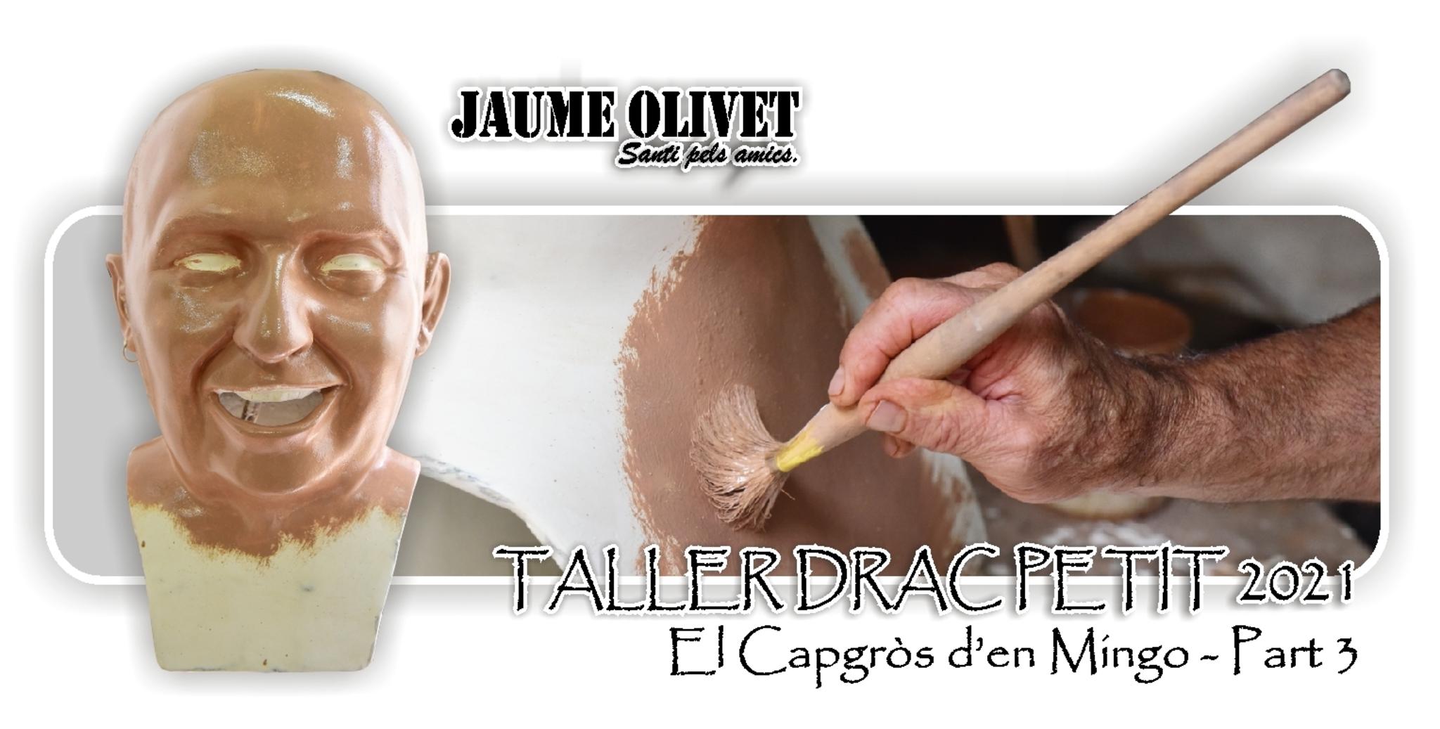  Jaume Olivet 2021