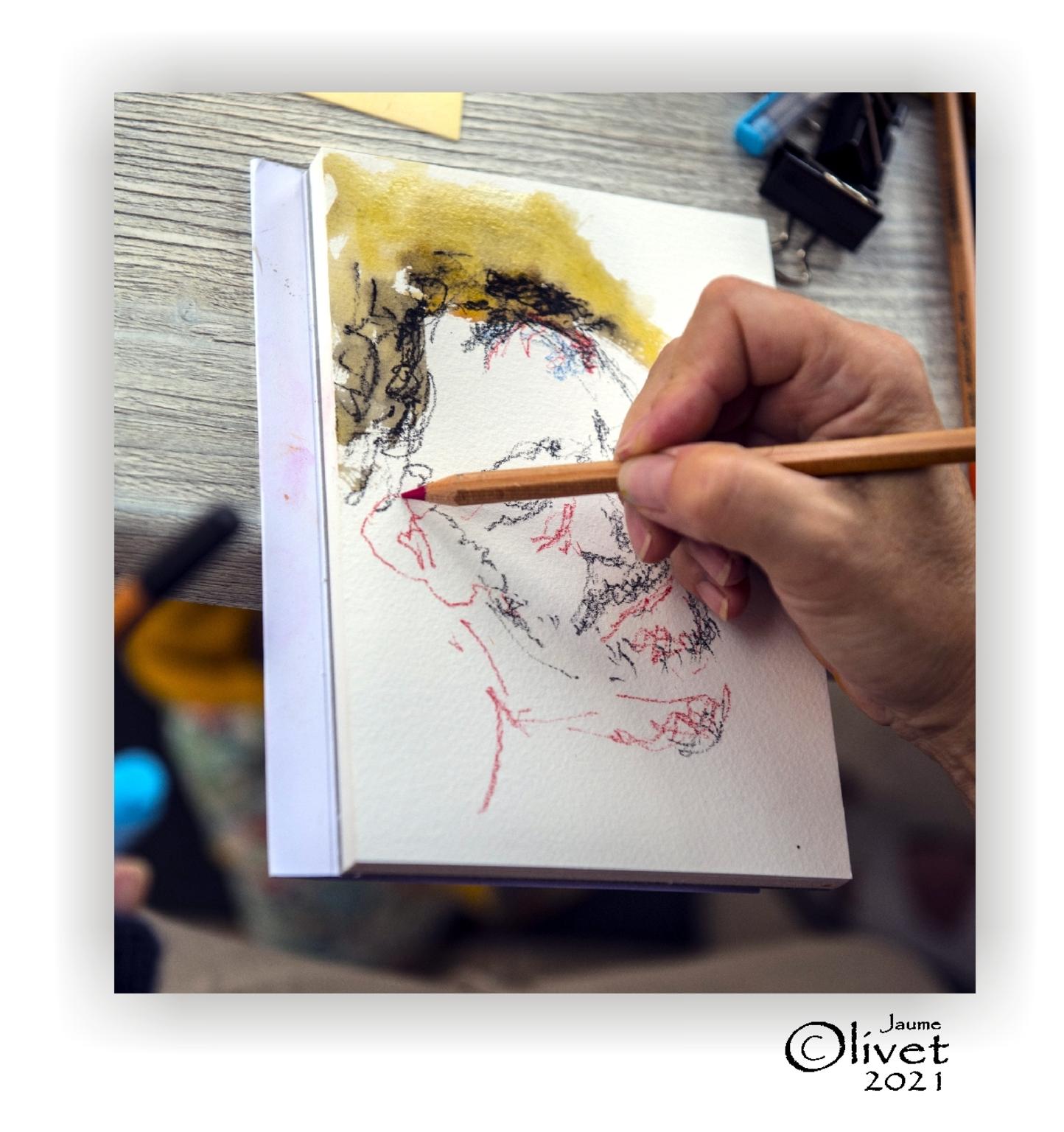  Jaume Olivet 2021