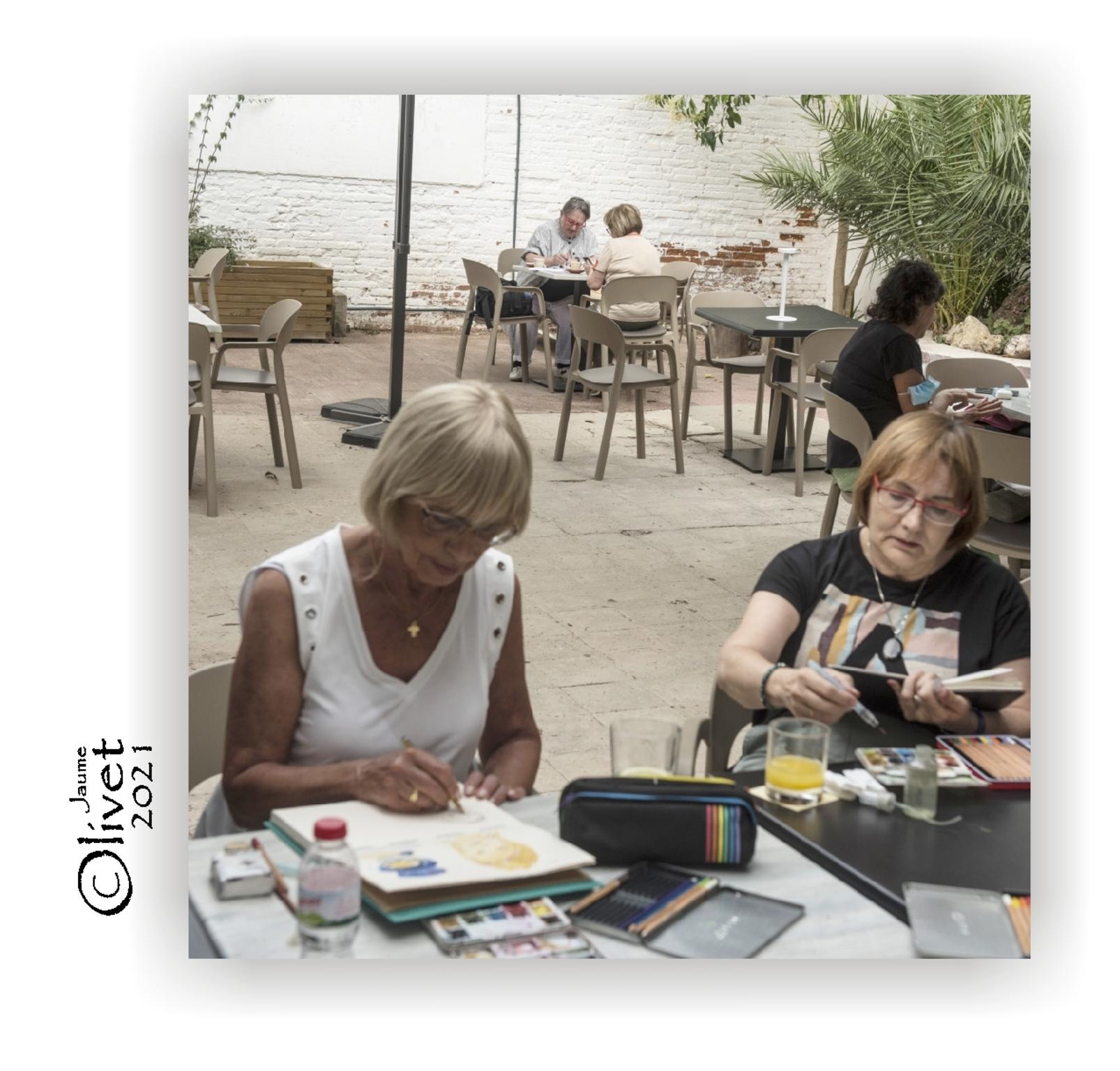  Jaume Olivet 2021