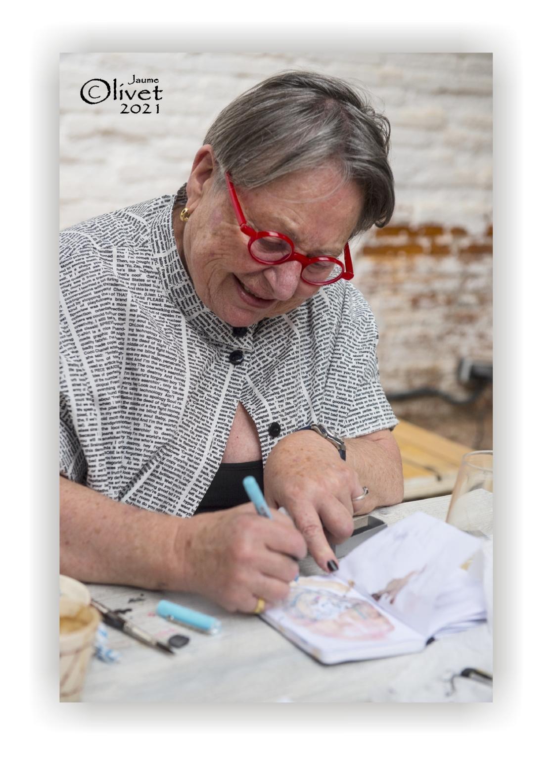  Jaume Olivet 2021