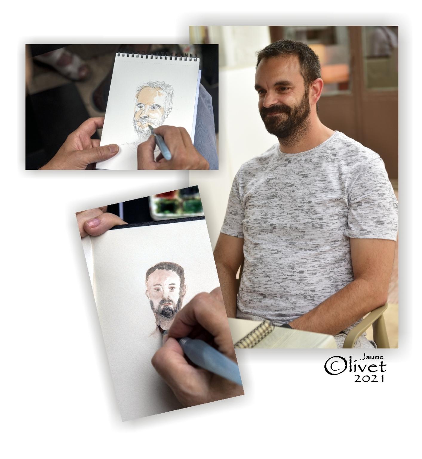  Jaume Olivet 2021