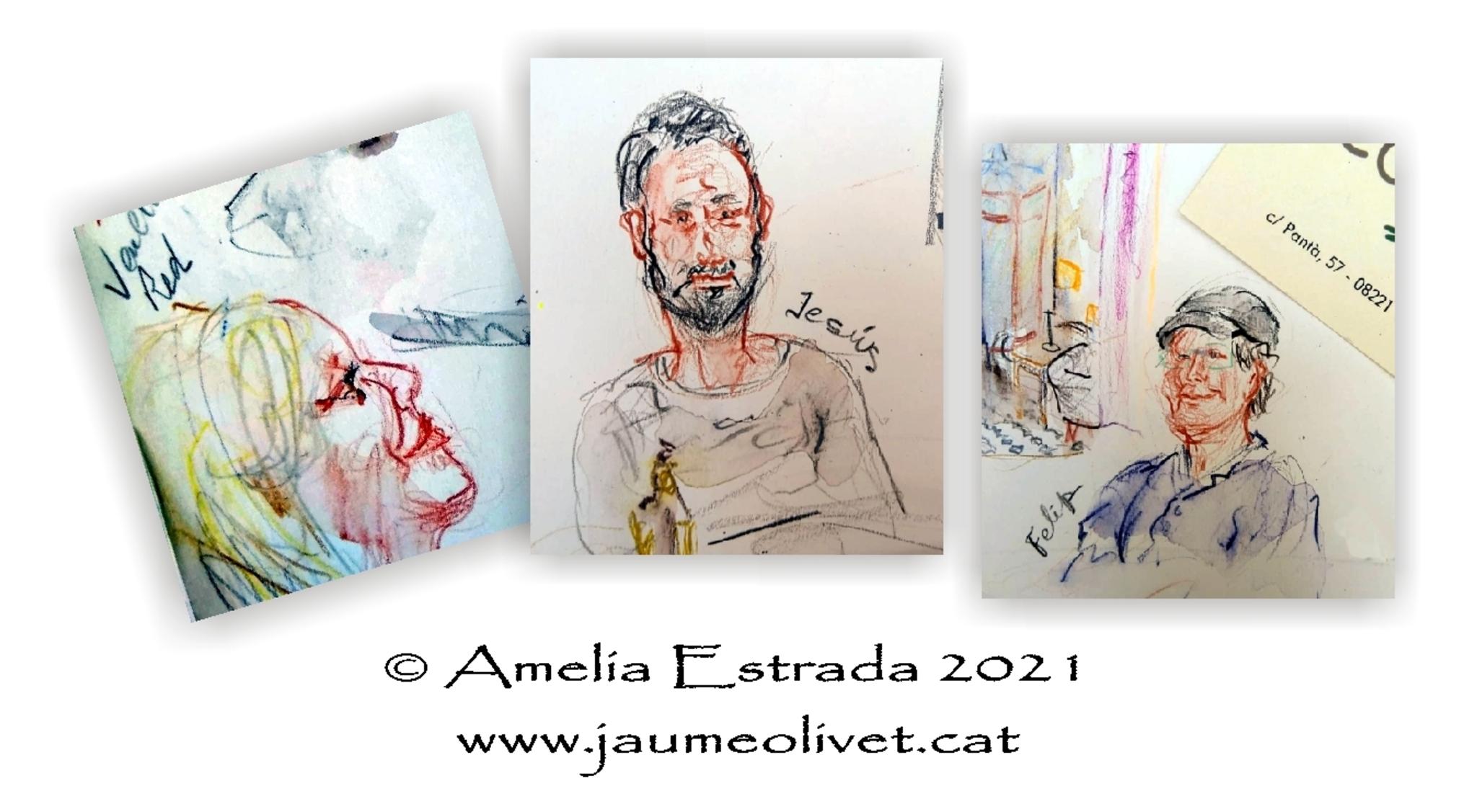  Jaume Olivet 2021