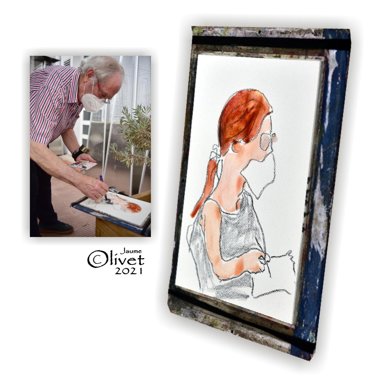  Jaume Olivet 2021