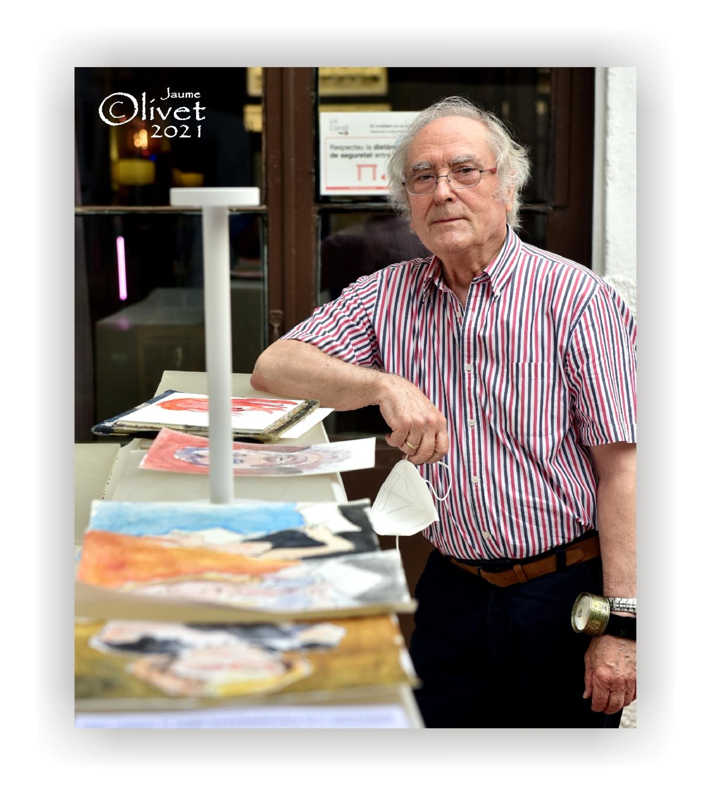  Jaume Olivet 2021