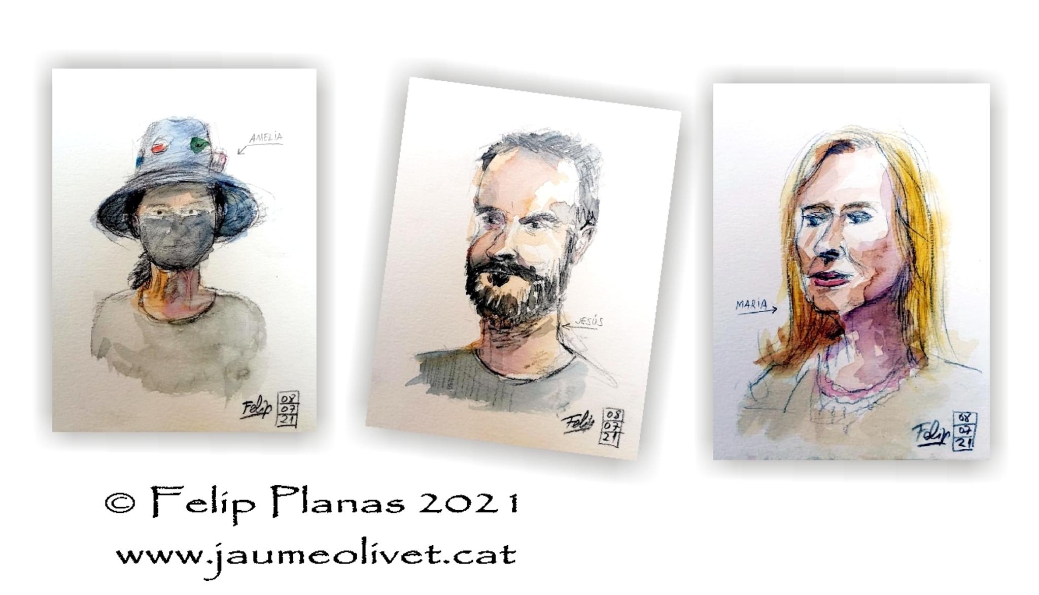  Jaume Olivet 2021