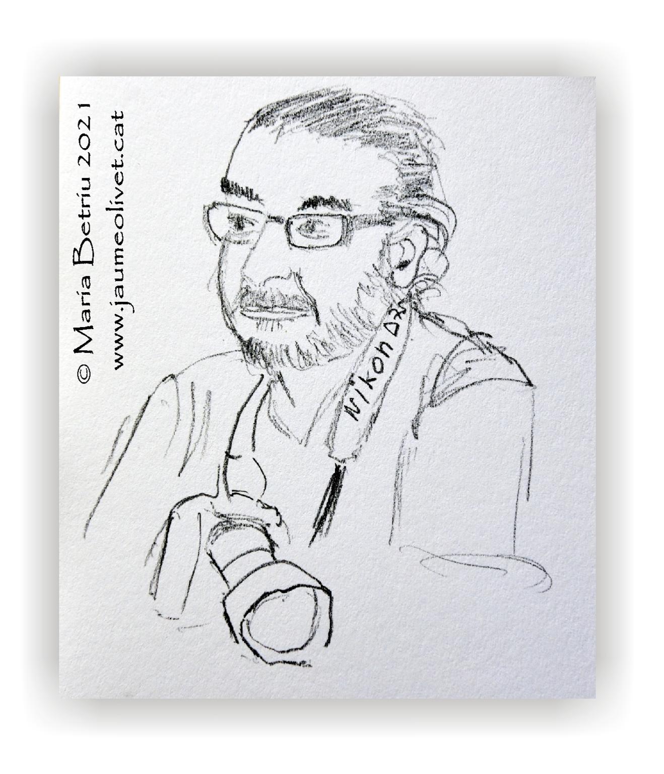  Jaume Olivet 2021