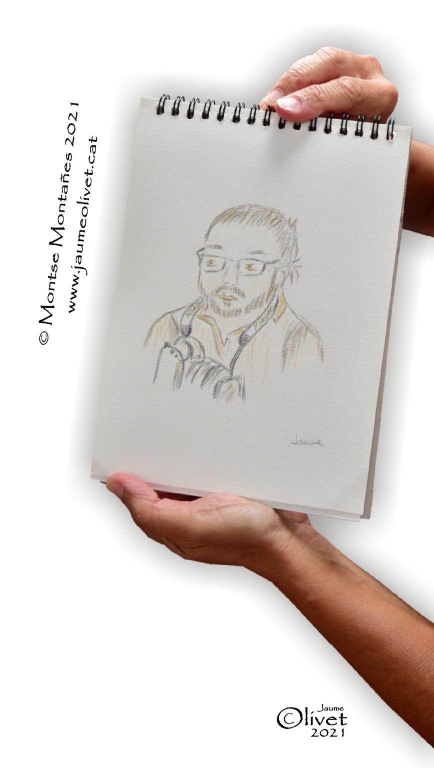  Jaume Olivet 2021