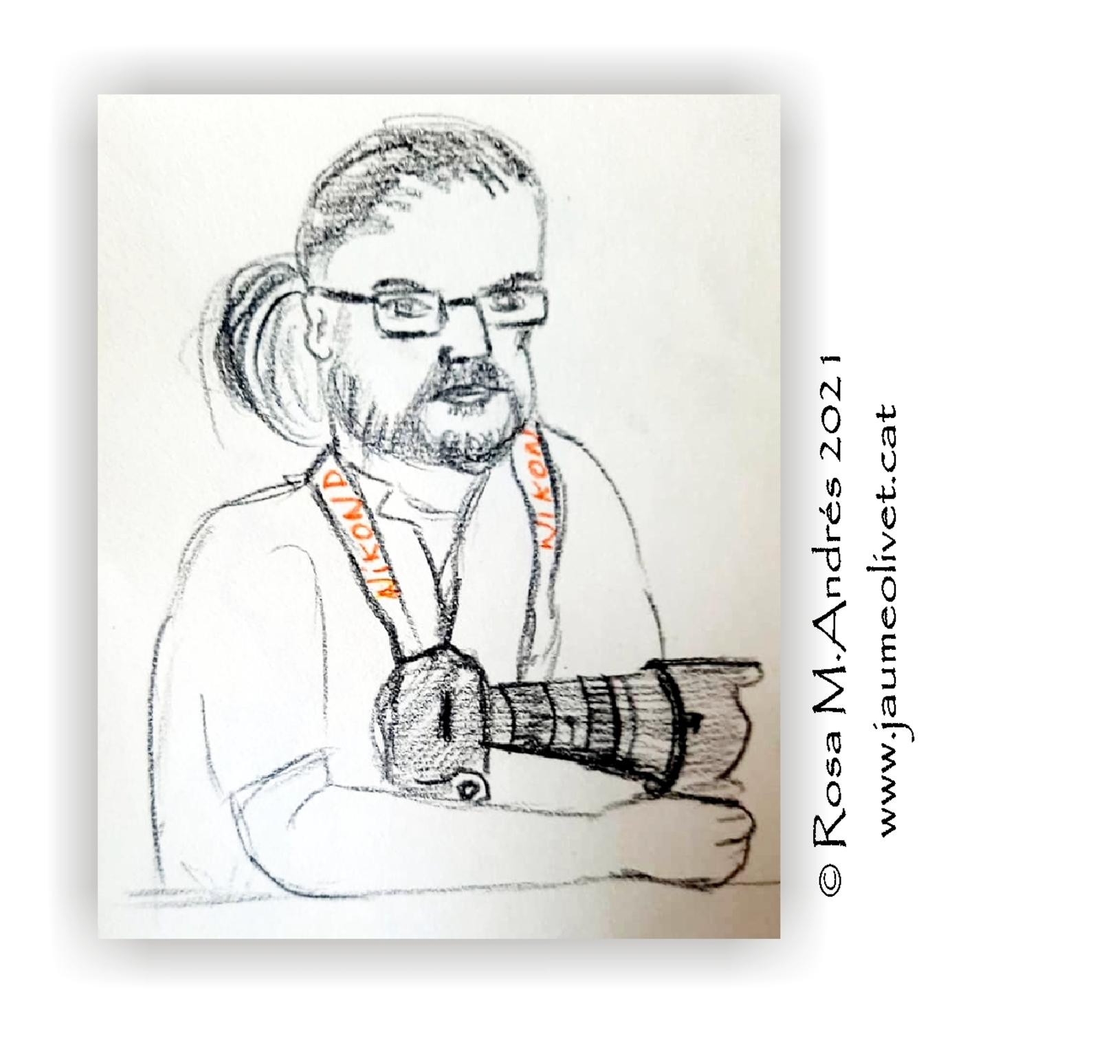  Jaume Olivet 2021