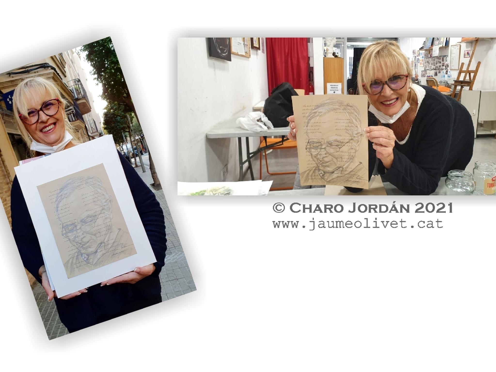  Charo Jordn 2021