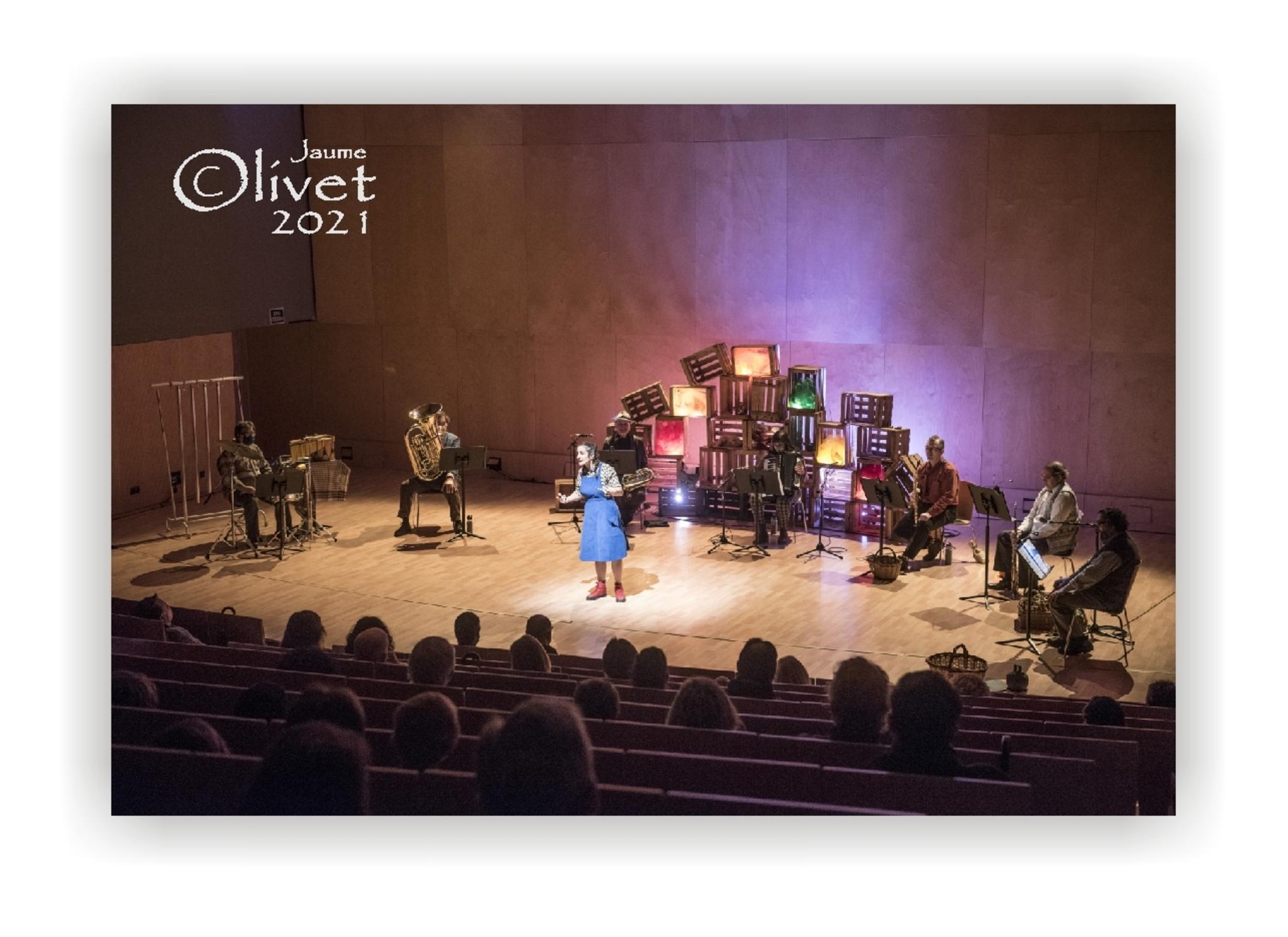  Jaume Olivet 2021
