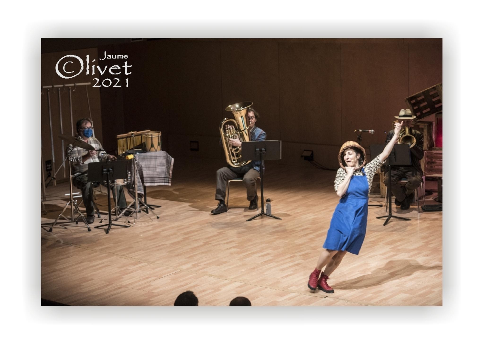  Jaume Olivet 2021