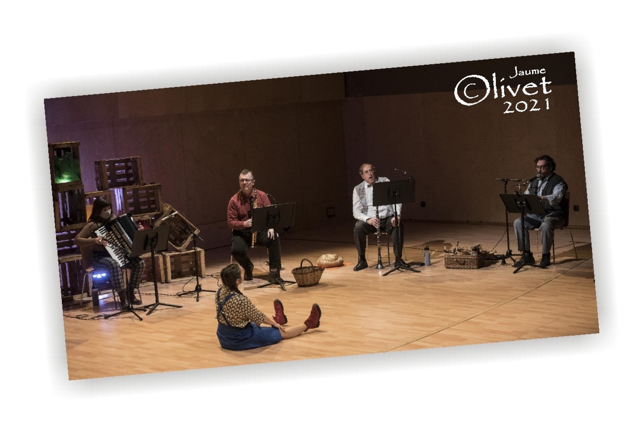  Jaume Olivet 2021