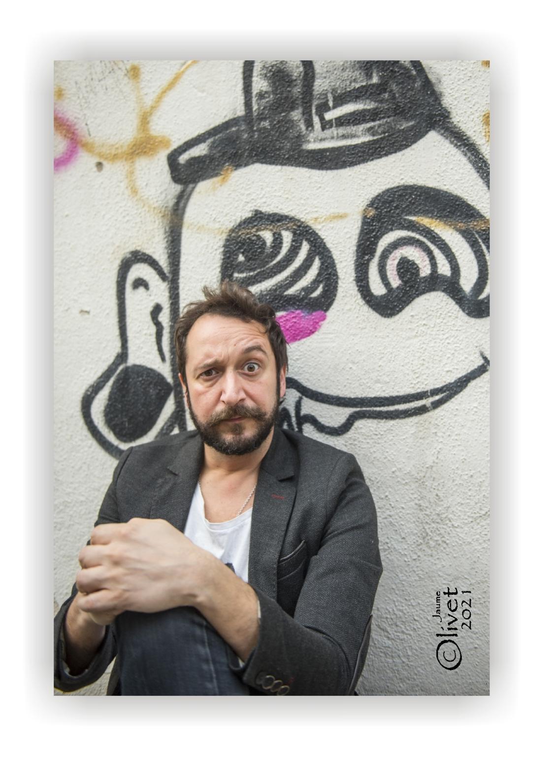  Jaume Olivet 2021