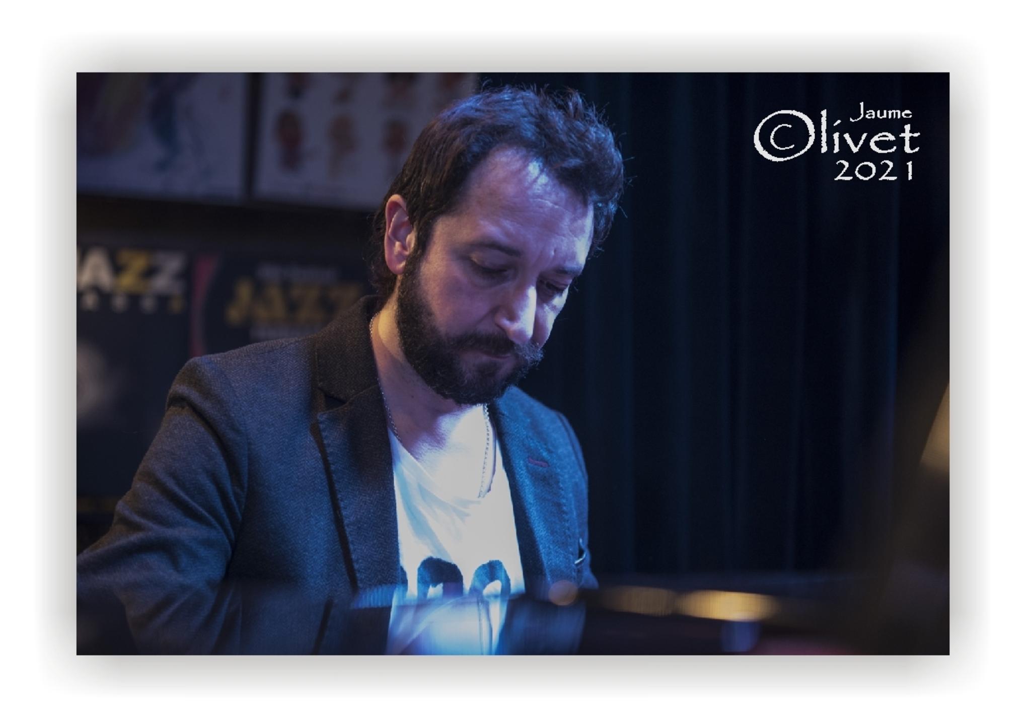  Jaume Olivet 2021