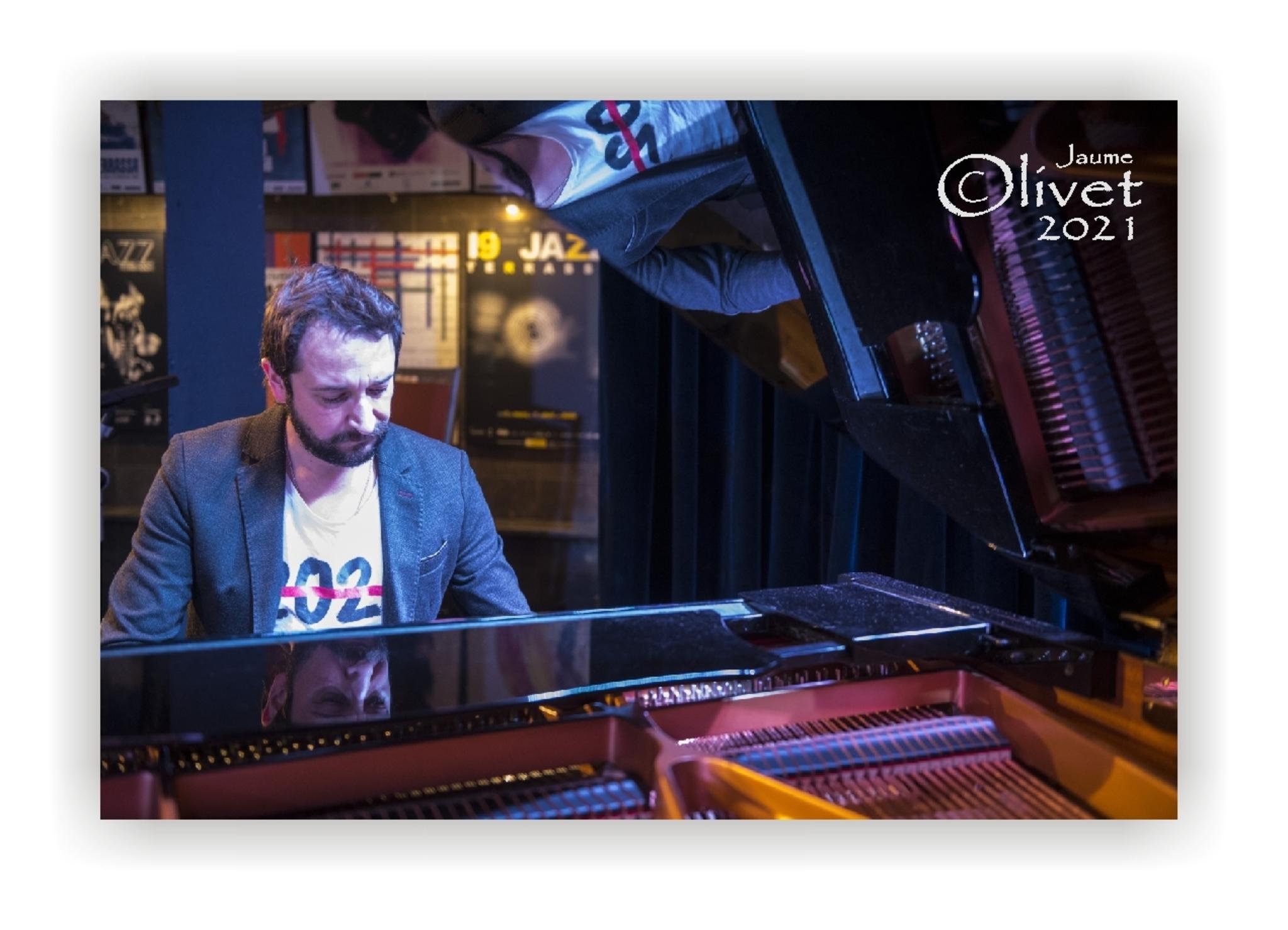  Jaume Olivet 2021