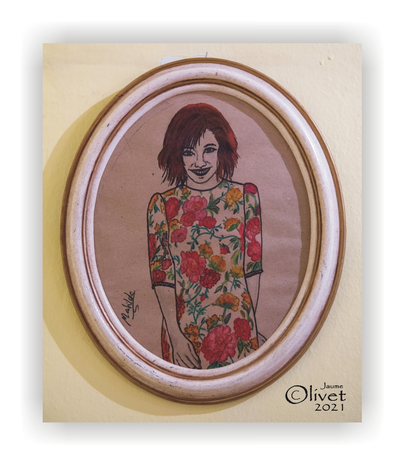  Jaume Olivet 2021