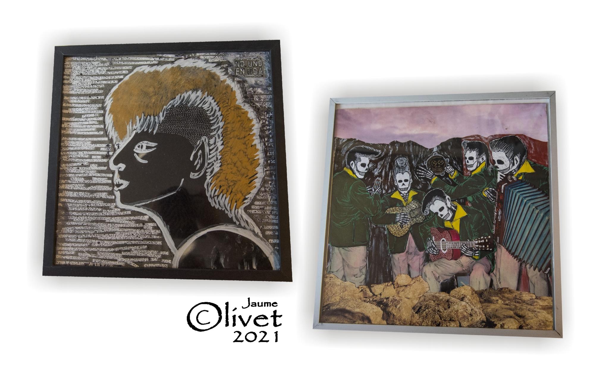  Jaume Olivet 2021