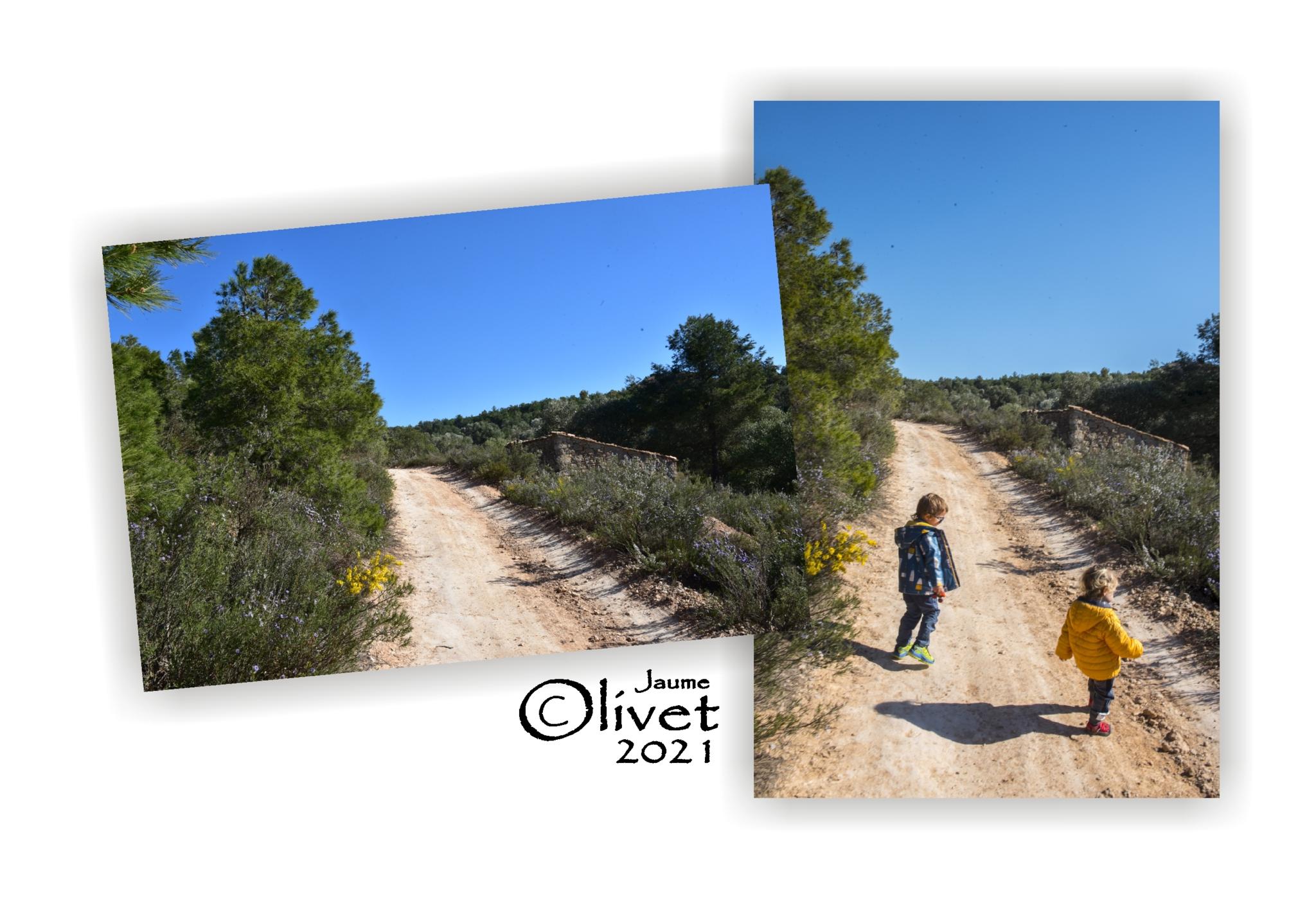  Jaume Olivet 2021
