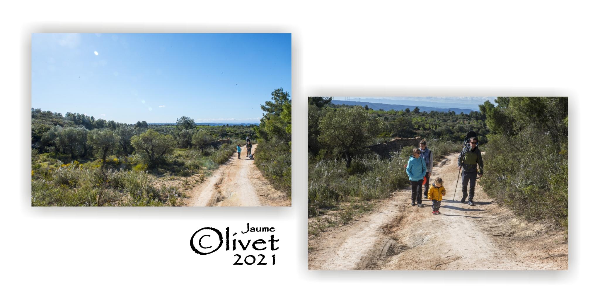  Jaume Olivet 2021