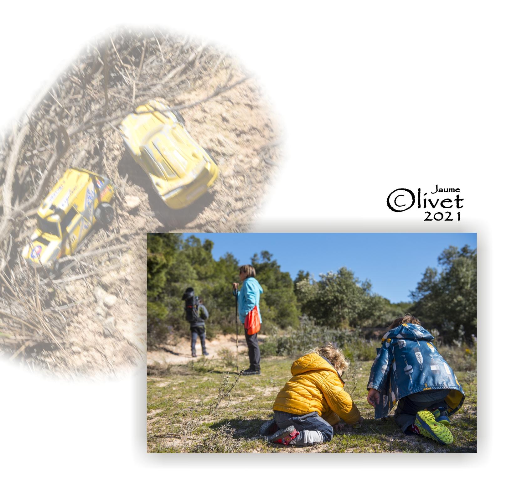  Jaume Olivet 2021