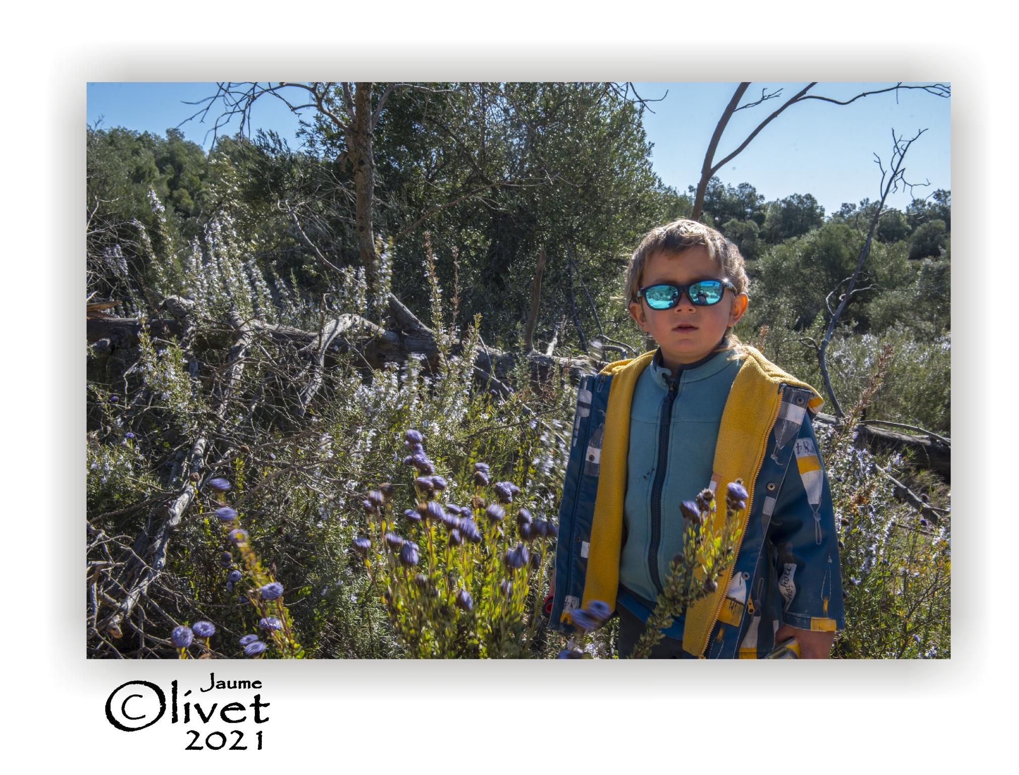  Jaume Olivet 2021