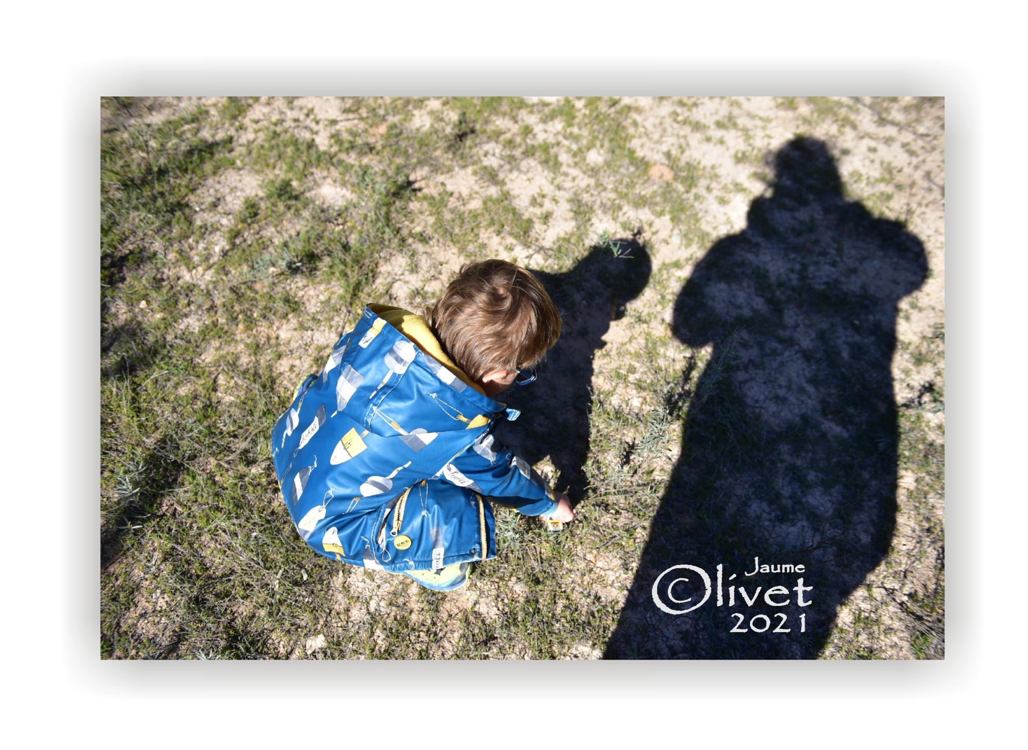  Jaume Olivet 2021
