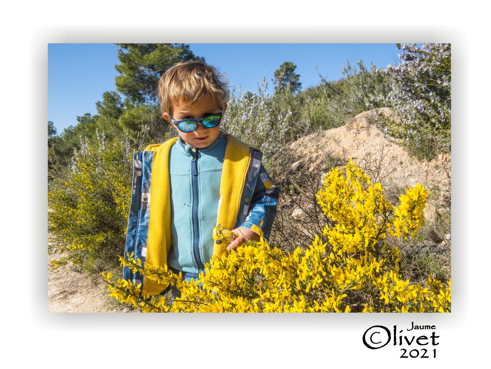  Jaume Olivet 2021
