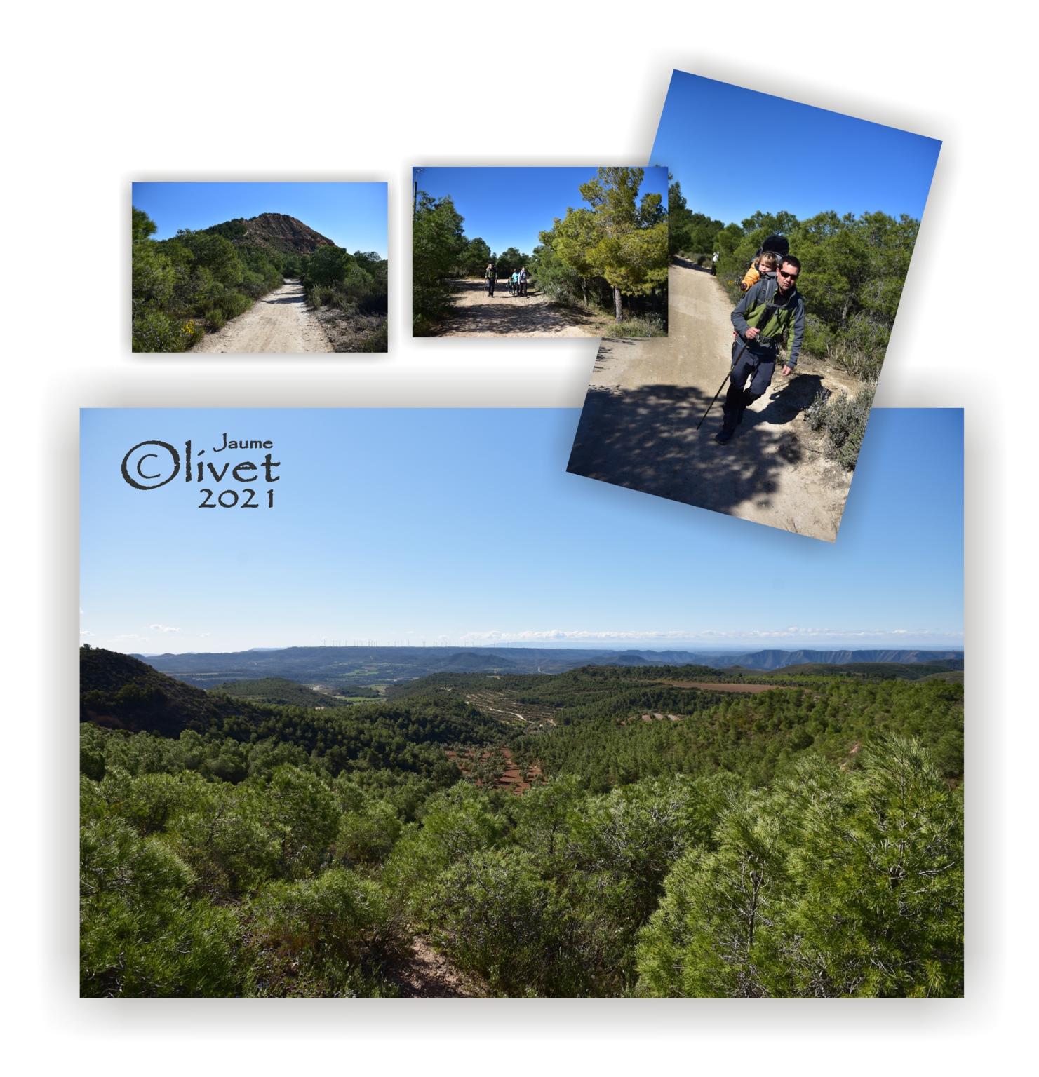  Jaume Olivet 2021