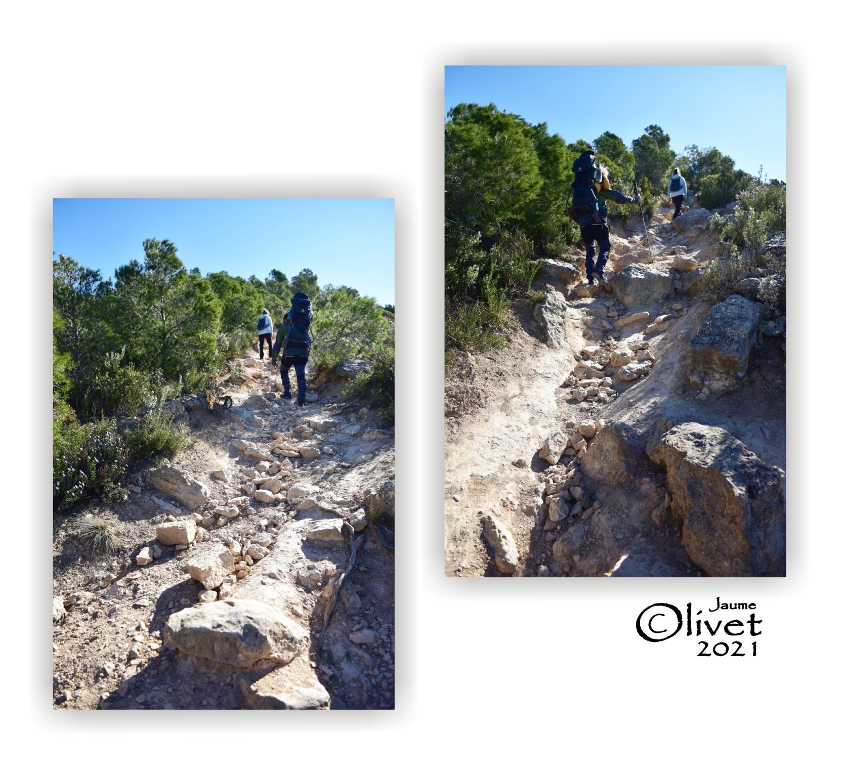  Jaume Olivet 2021