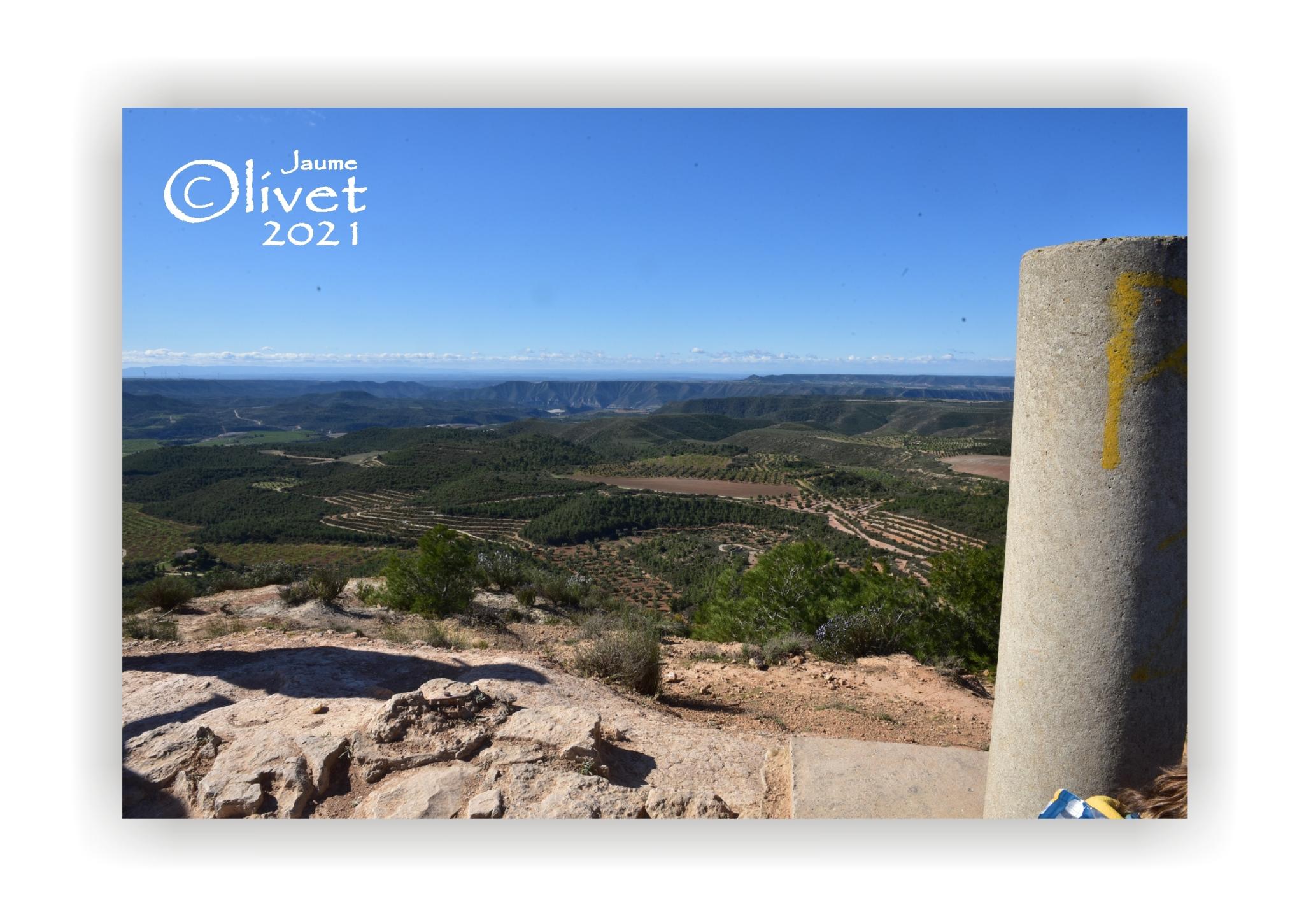  Jaume Olivet 2021