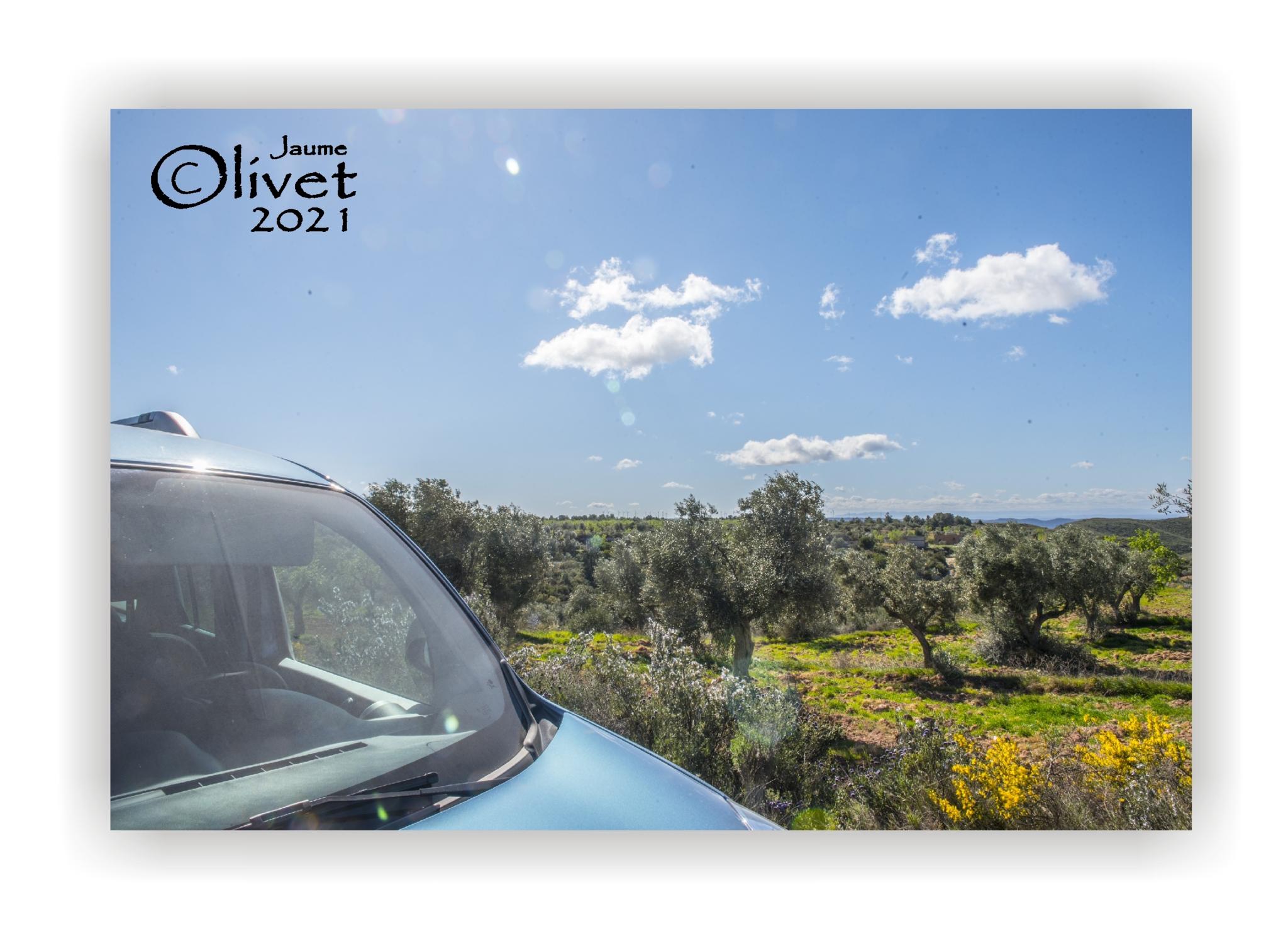 Jaume Olivet 2021