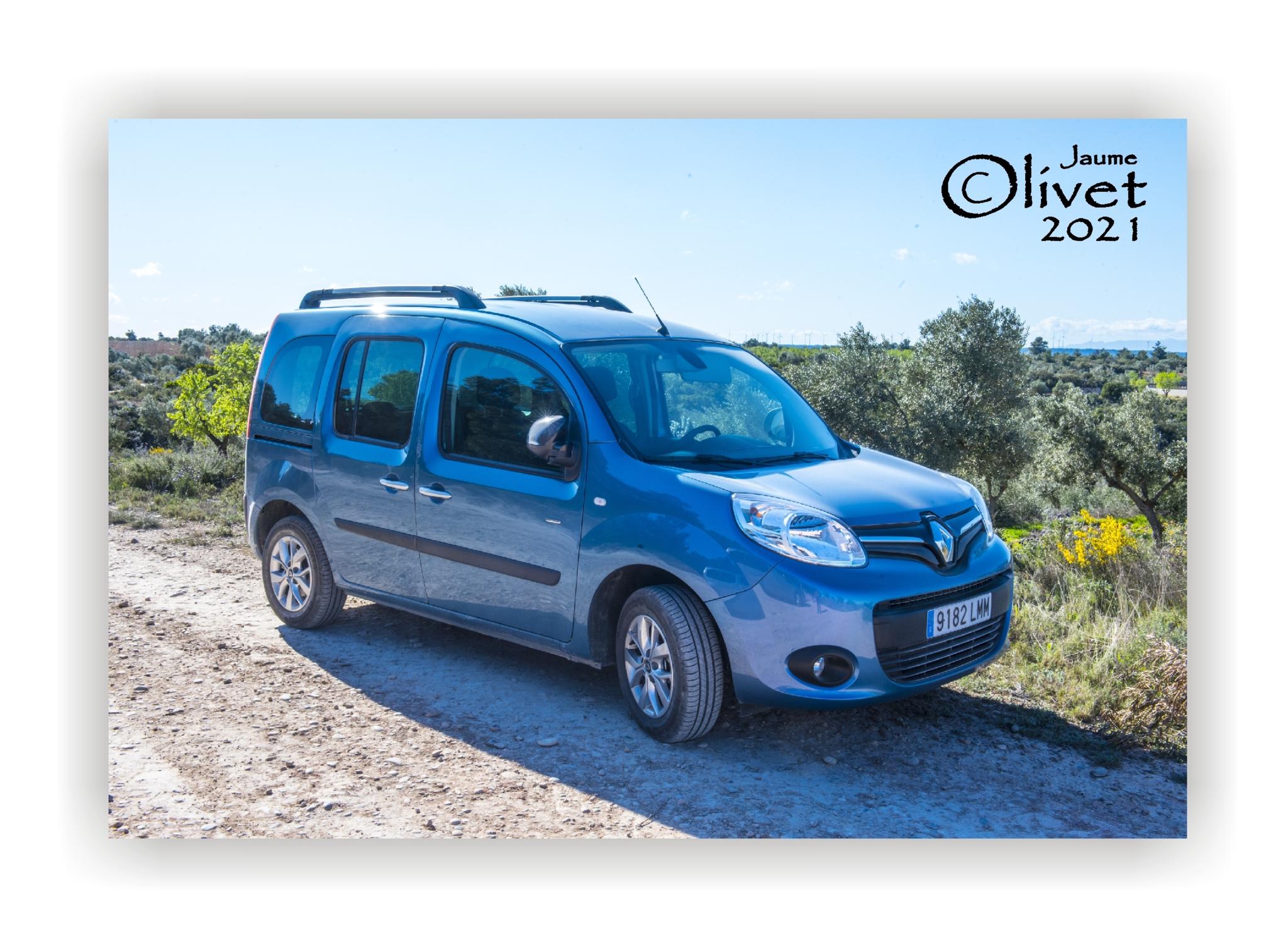  Jaume Olivet 2021