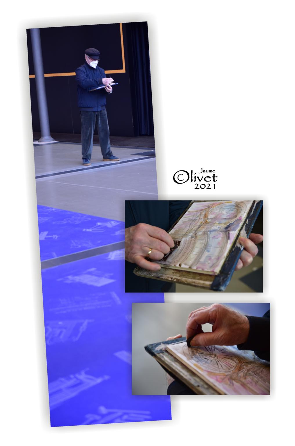  Jaume Olivet 2021