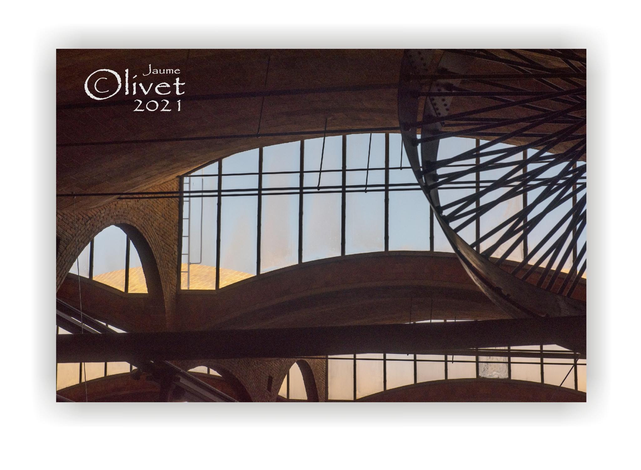  Jaume Olivet 2021